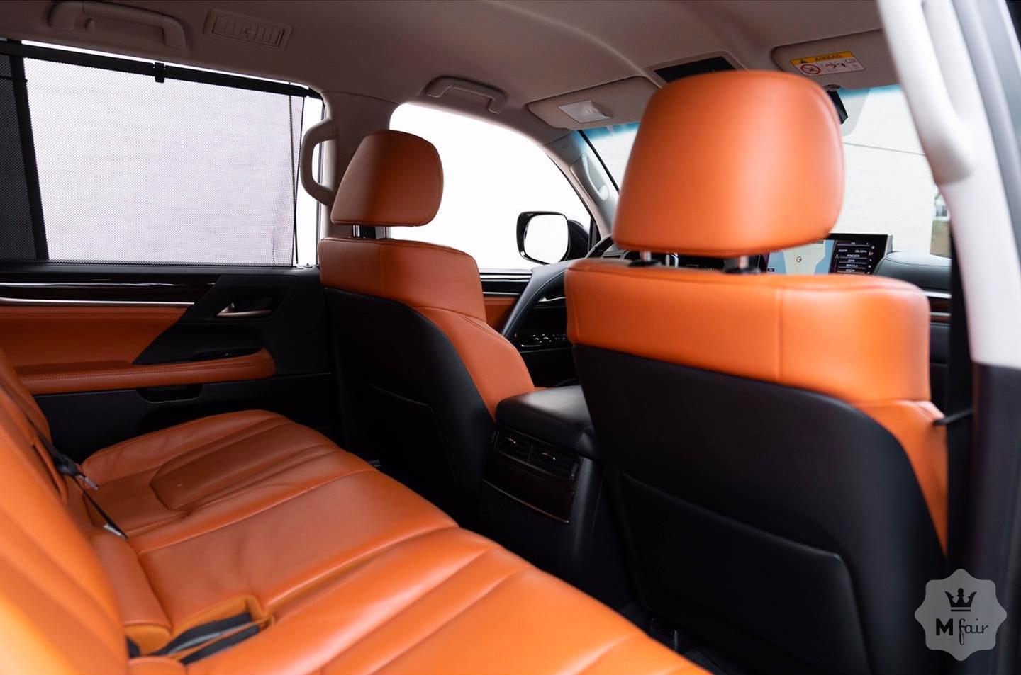 Продажа официального Lexus LX 450 F sport '2015 в Киеве