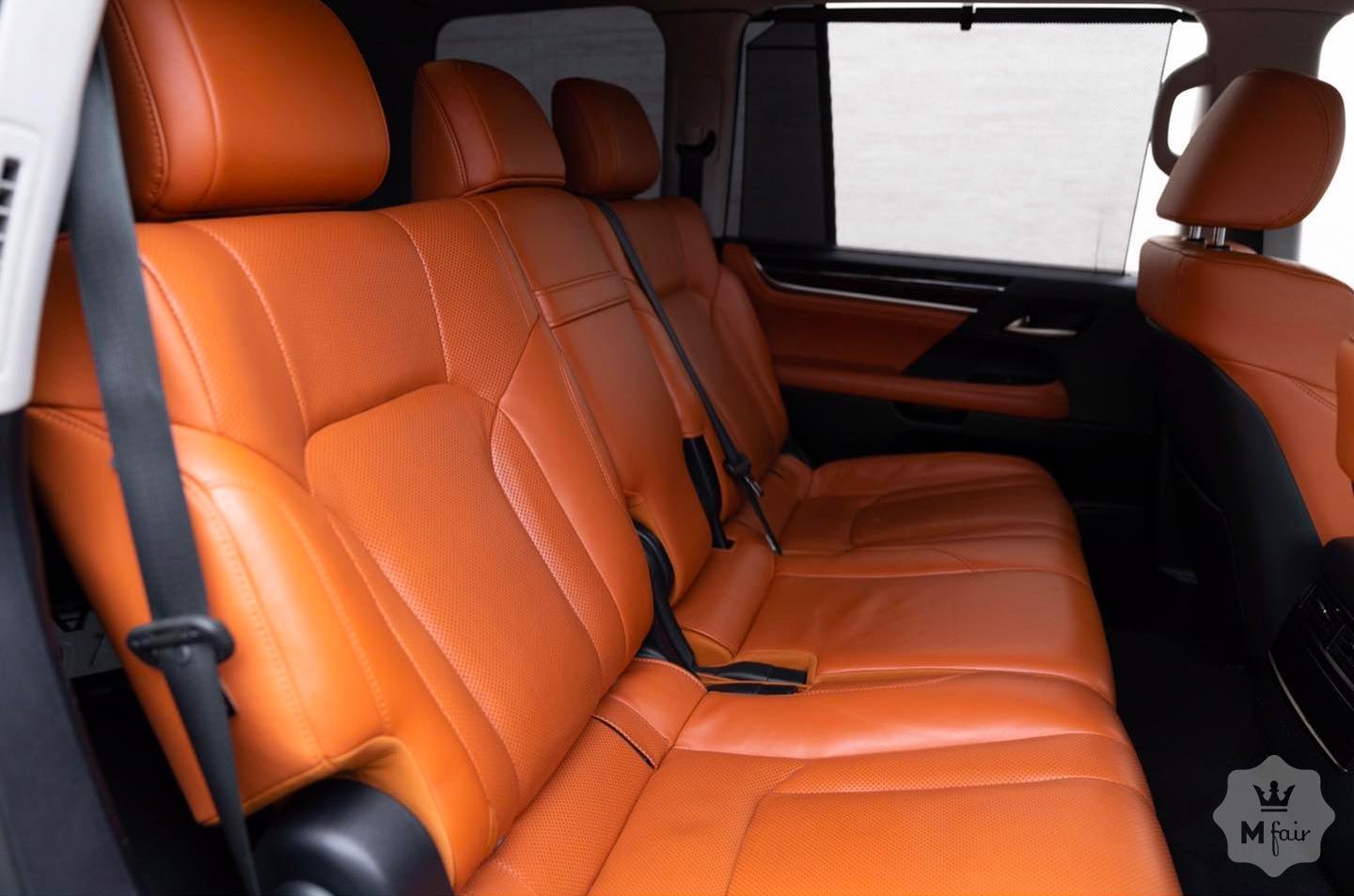 Продажа официального Lexus LX 450 F sport '2015 в Киеве