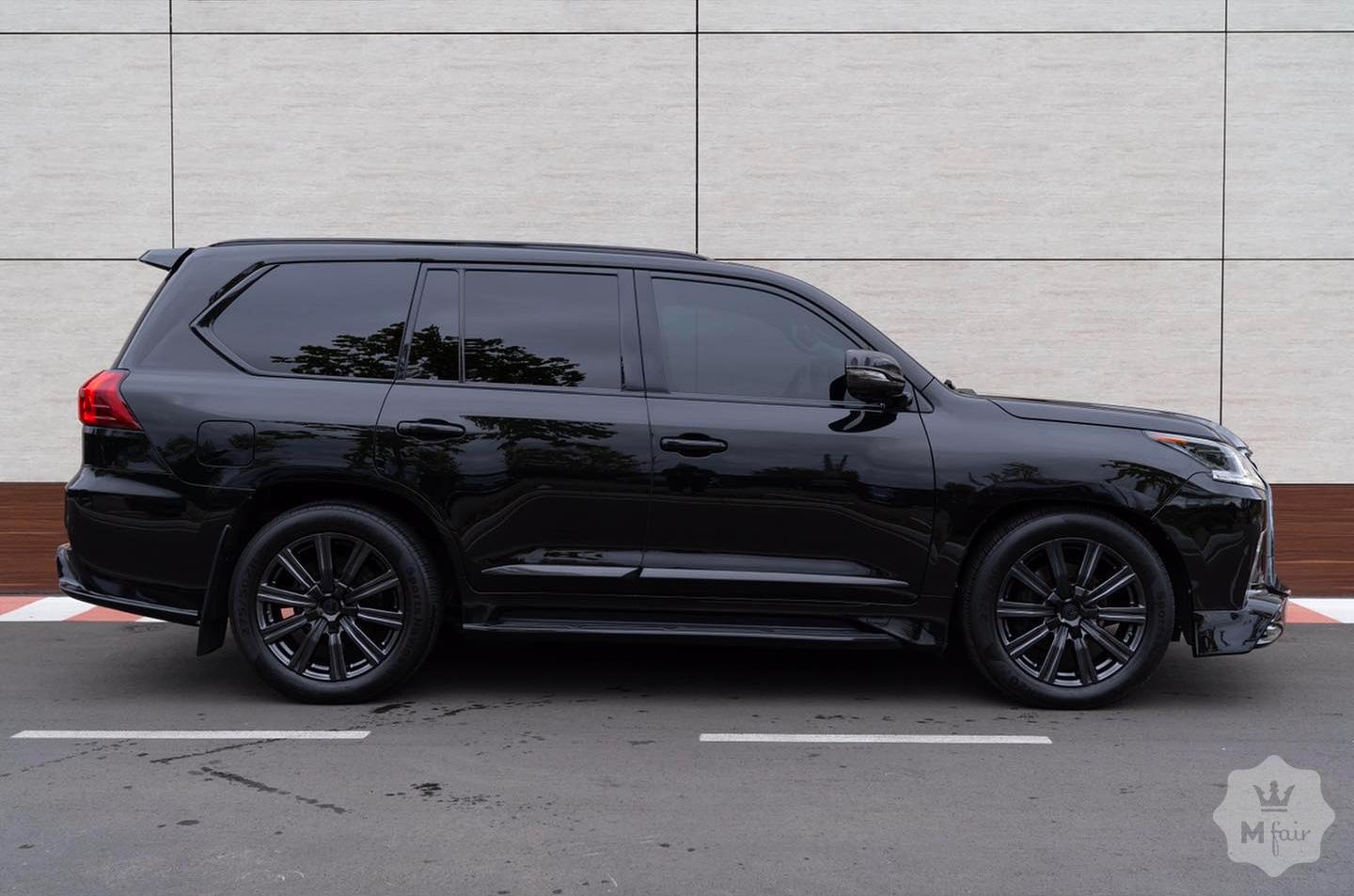 Продажа официального Lexus LX 450 F sport '2015 в Киеве