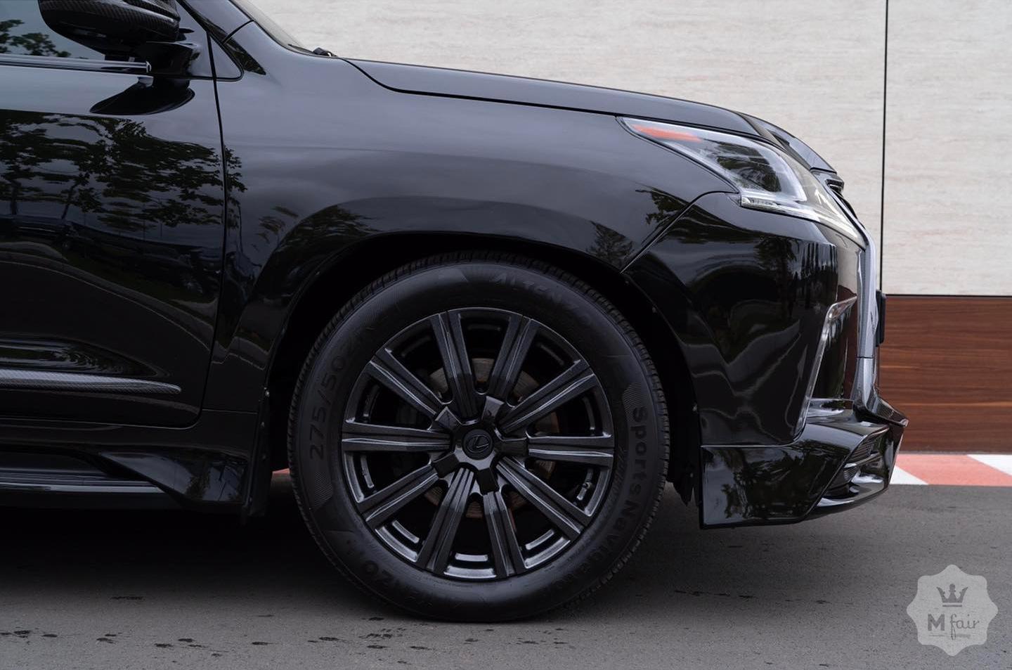 Продажа официального Lexus LX 450 F sport '2015 в Киеве