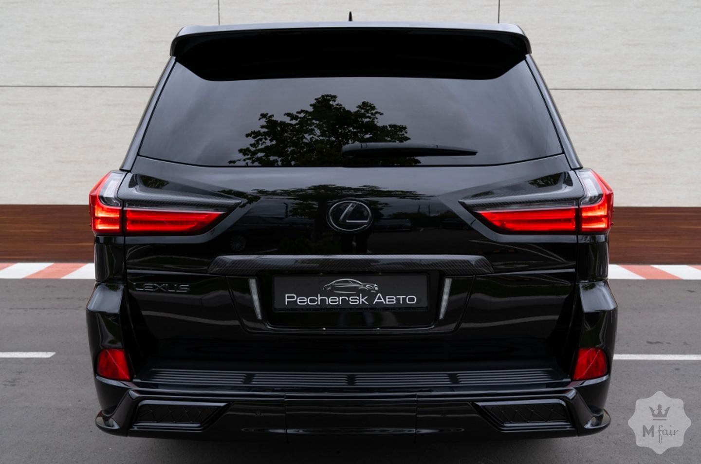 Продажа официального Lexus LX 450 F sport '2015 в Киеве