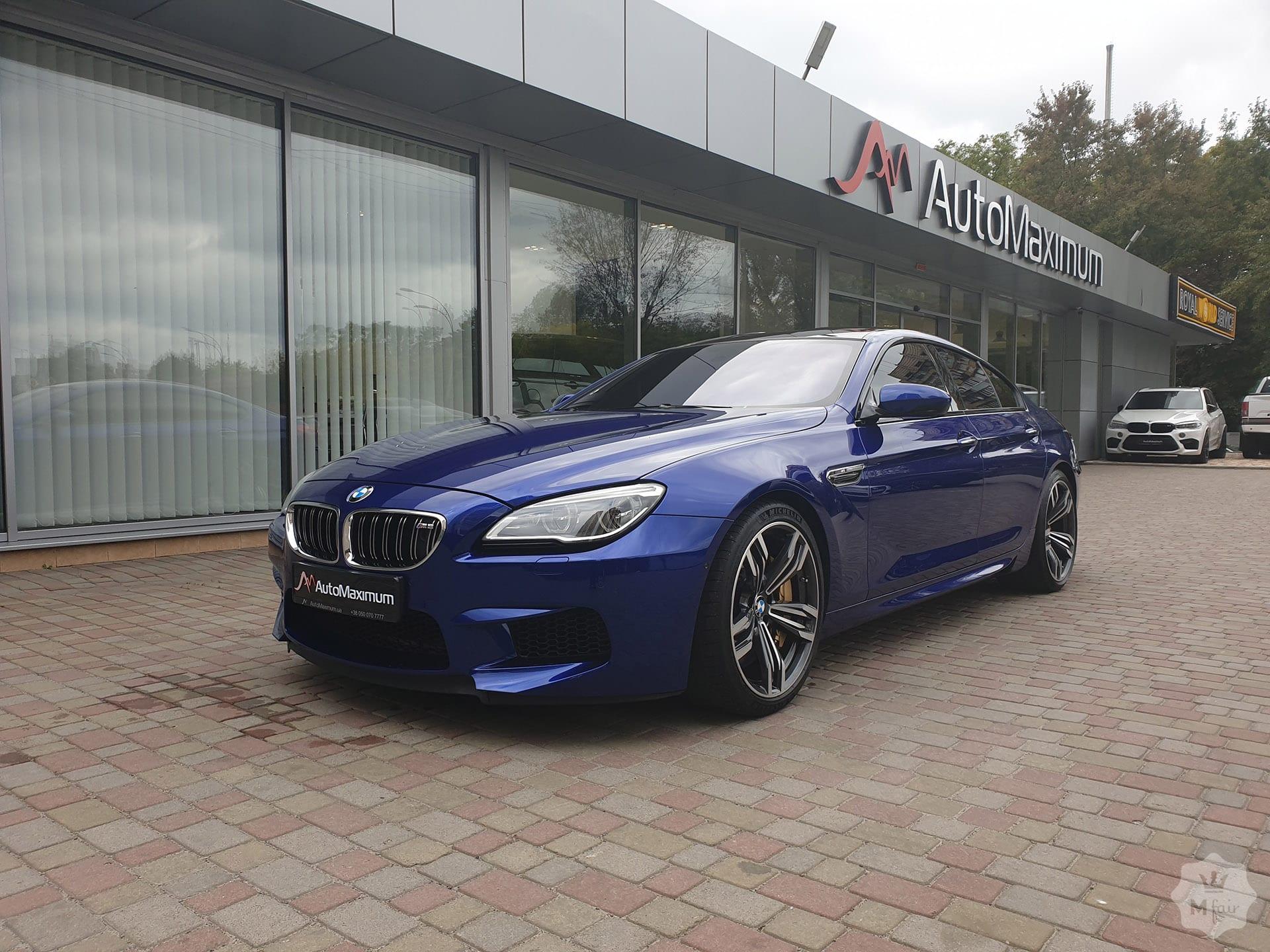 Продажа BMW M6 Grancoupe Stage 2 Top Level Motorsport '2013 в Киеве