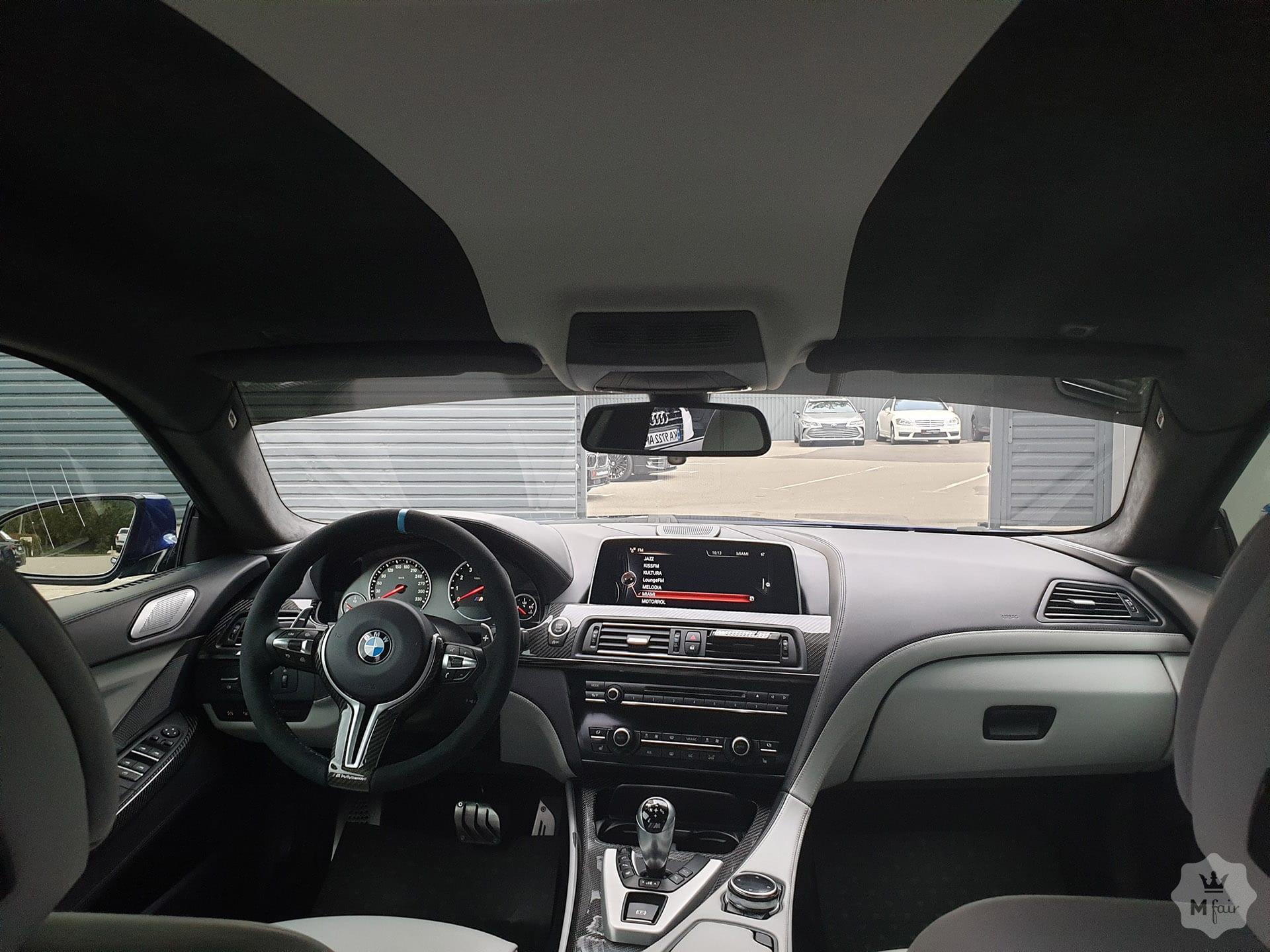 Продажа BMW M6 Grancoupe Stage 2 Top Level Motorsport '2013 в Киеве