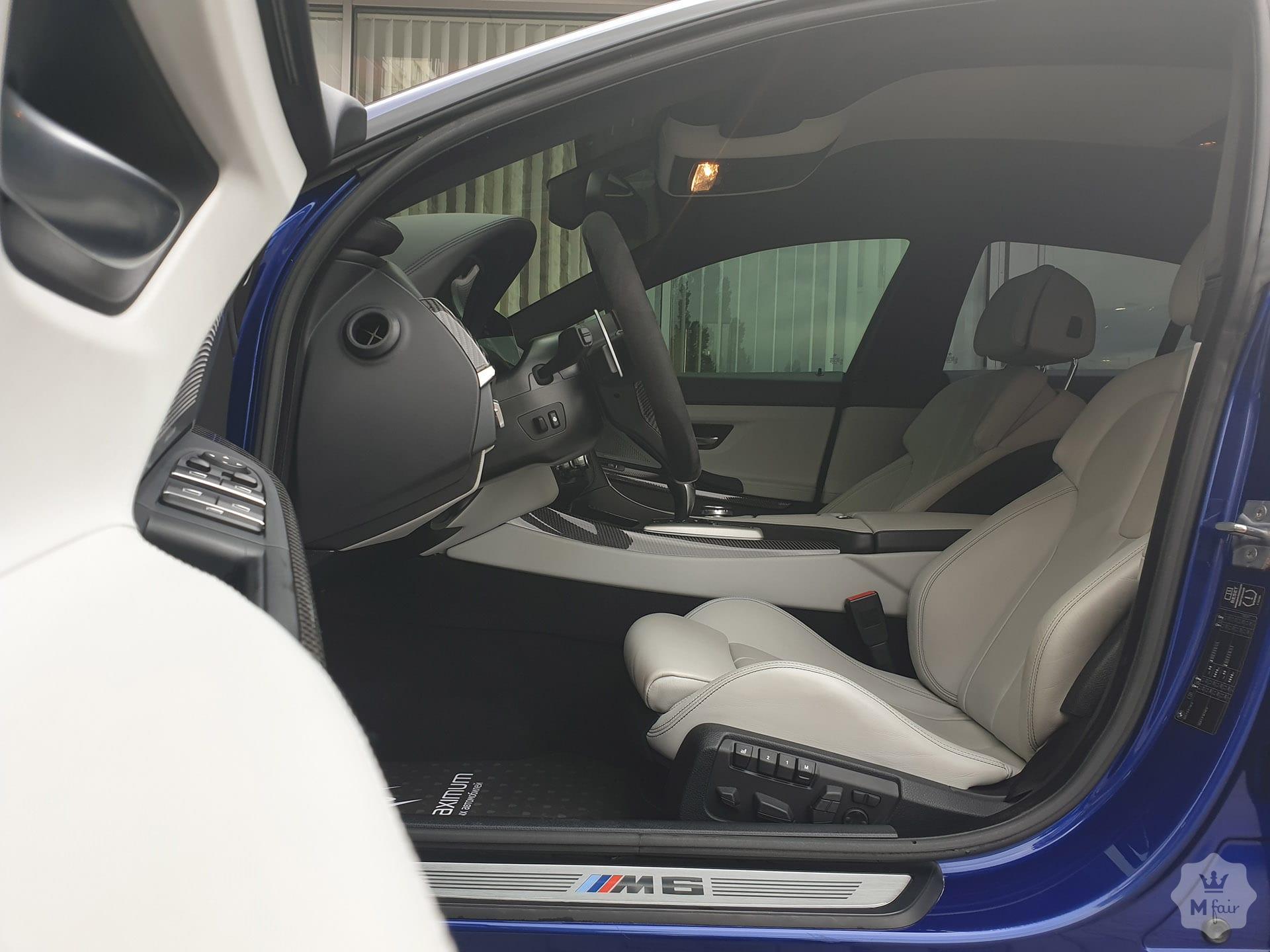 Продажа BMW M6 Grancoupe Stage 2 Top Level Motorsport '2013 в Киеве