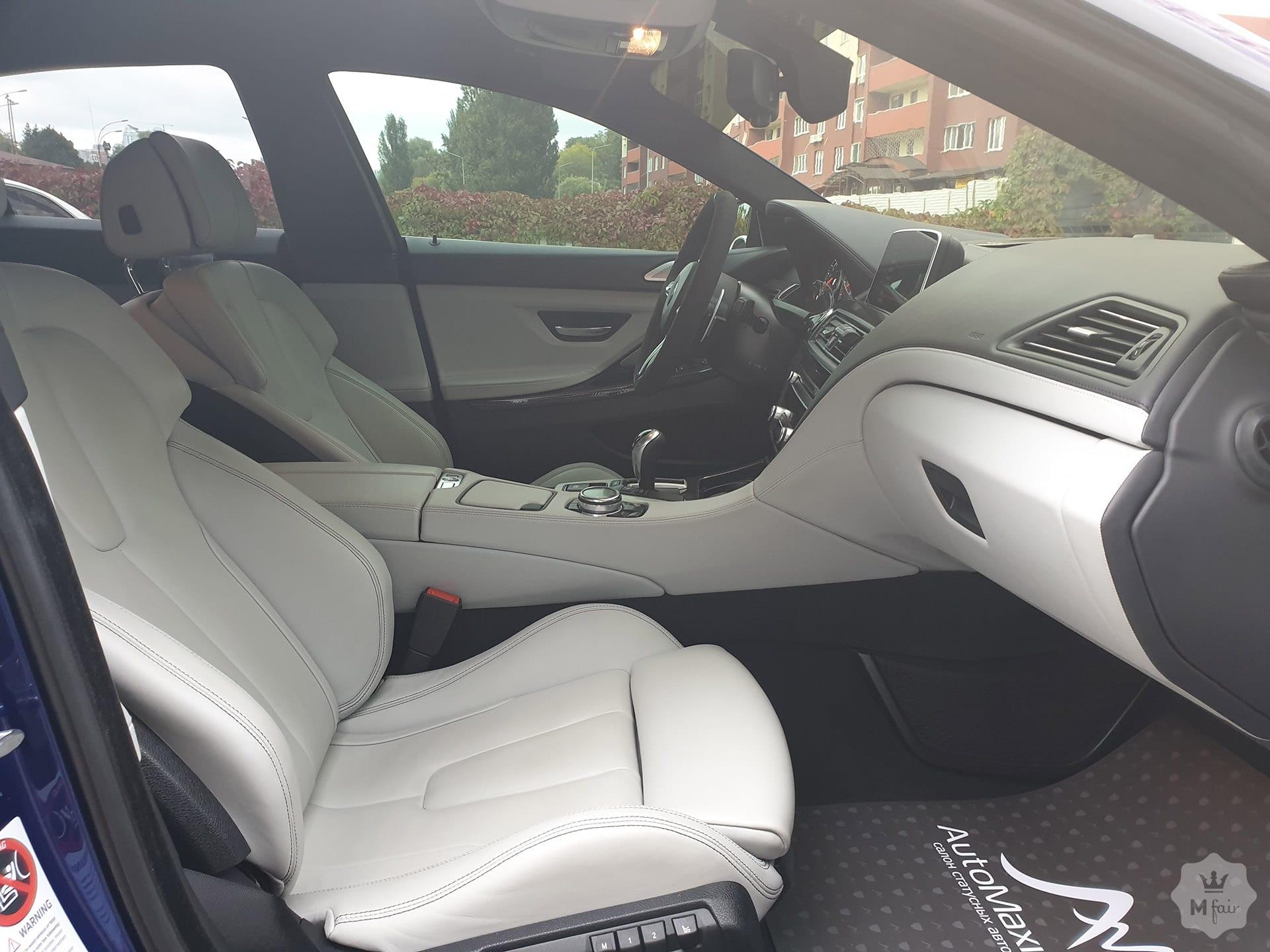 Продажа BMW M6 Grancoupe Stage 2 Top Level Motorsport '2013 в Киеве