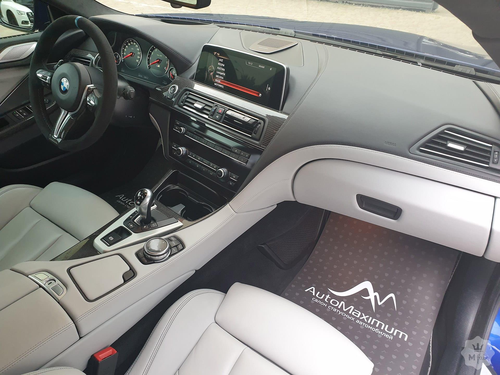 Продажа BMW M6 Grancoupe Stage 2 Top Level Motorsport '2013 в Киеве