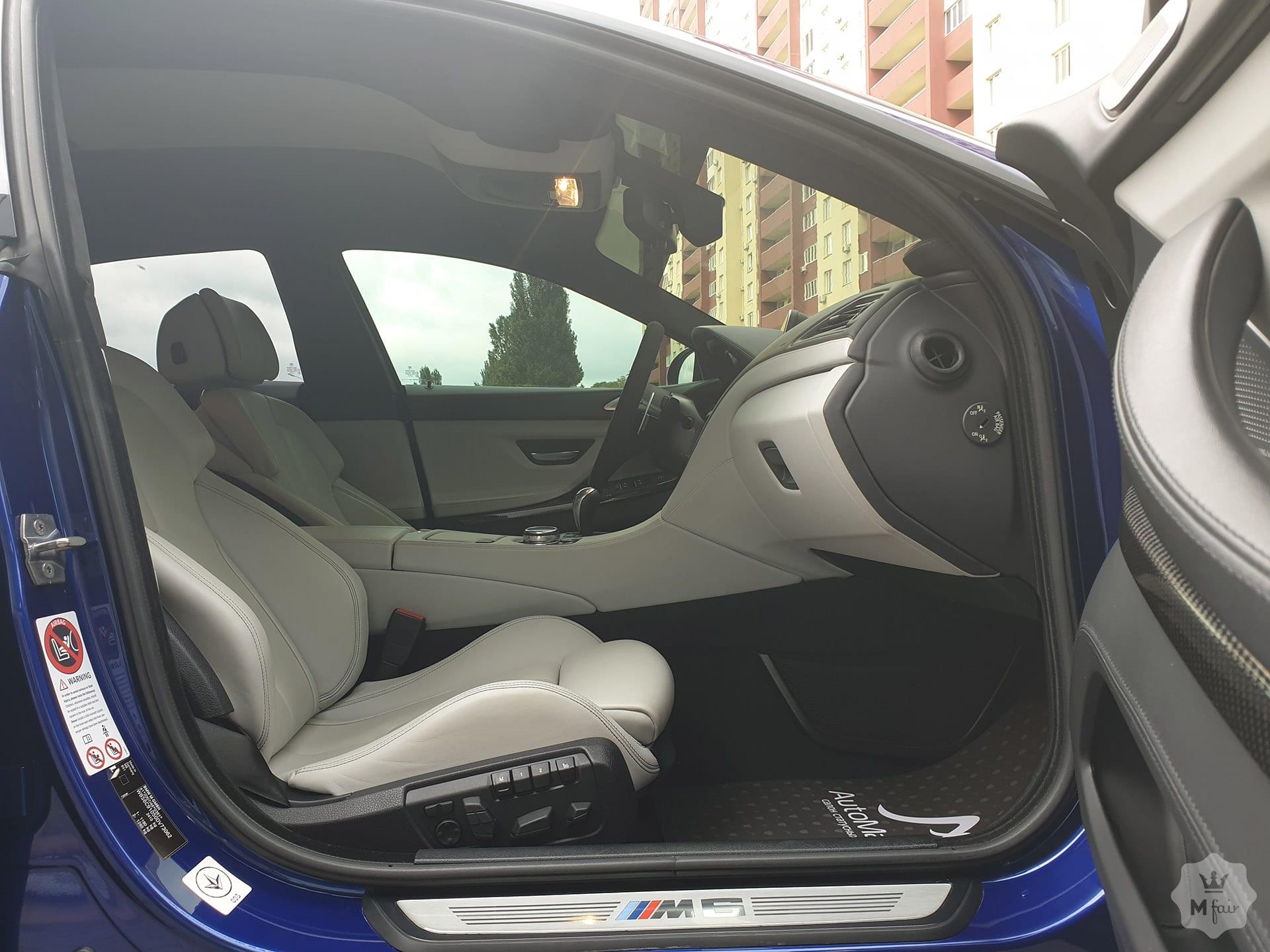 Продажа BMW M6 Grancoupe Stage 2 Top Level Motorsport '2013 в Киеве