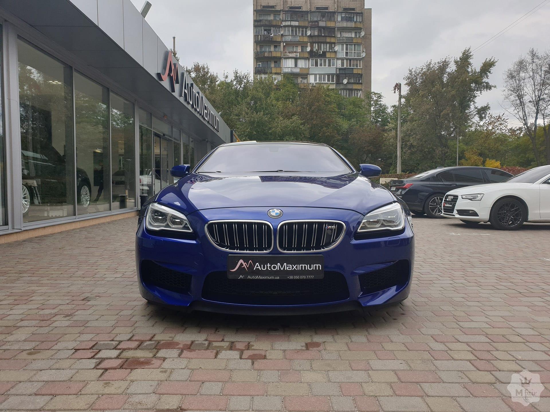 Продажа BMW M6 Grancoupe Stage 2 Top Level Motorsport '2013 в Киеве
