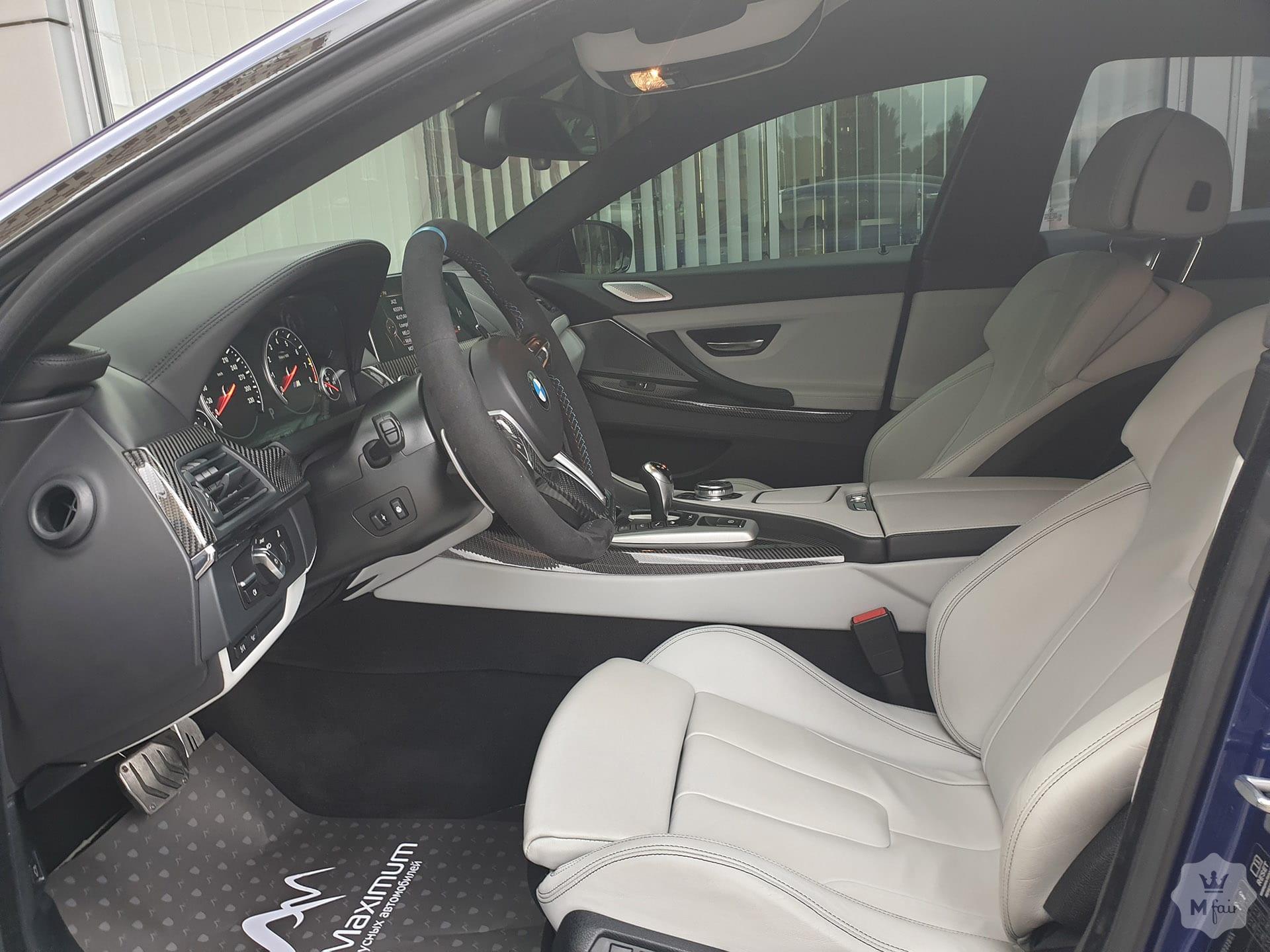 Продажа BMW M6 Grancoupe Stage 2 Top Level Motorsport '2013 в Киеве