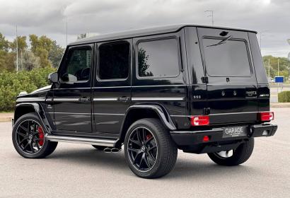 Продажа официального Mercedes-Benz G 63 AMG '2014 в Киеве