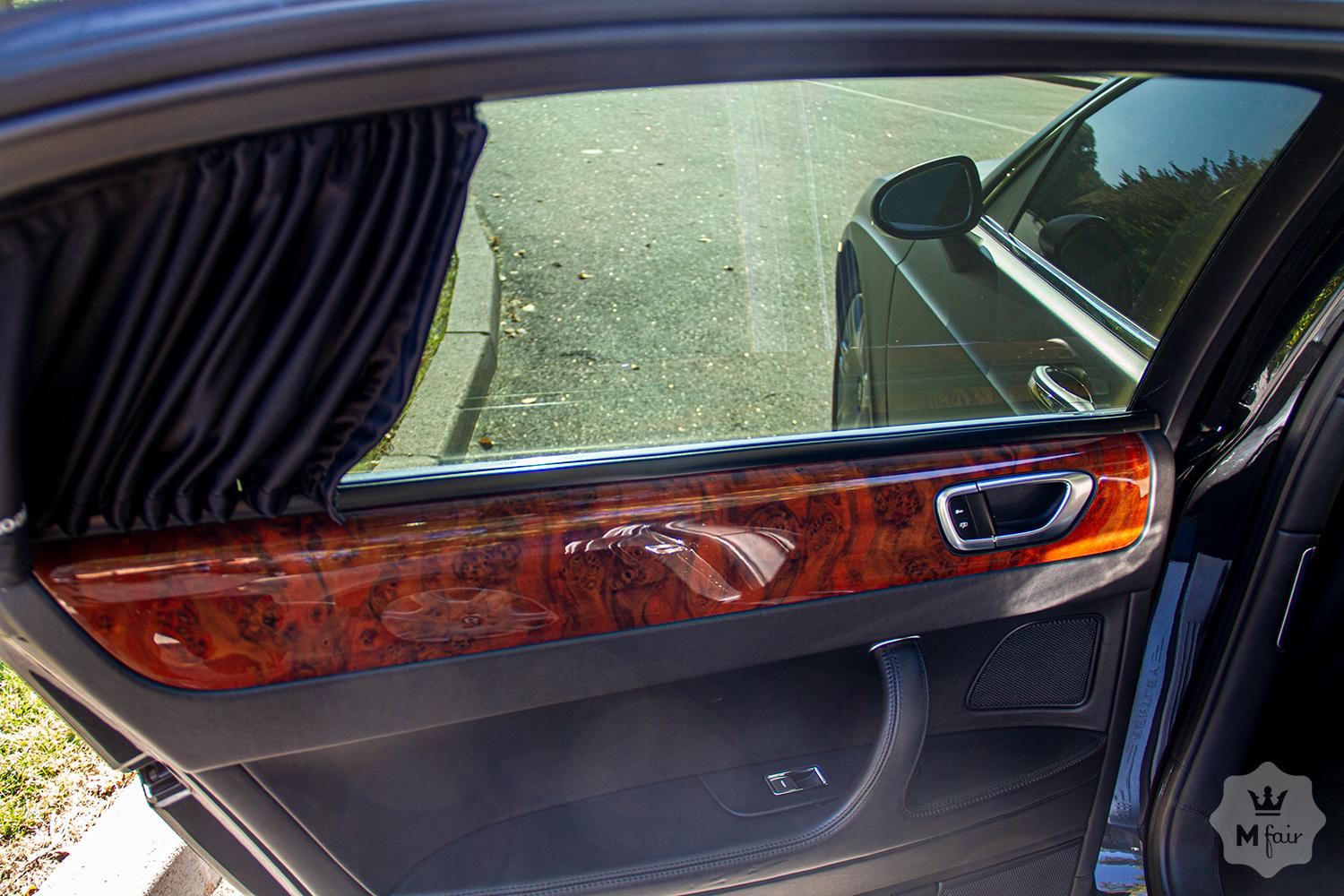 Прокат седана Bentley Continental Flying Spur с водителем в Киеве