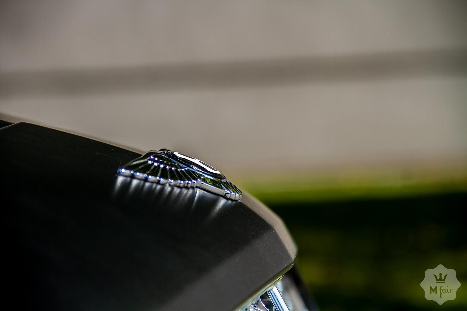 Прокат седана Bentley Continental Flying Spur с водителем в Киеве