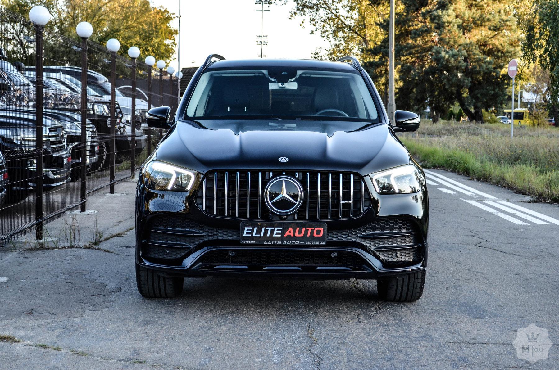 Продажа официального Mercedes-Benz GLE 350D AMG 4Matic '2020 в Киеве