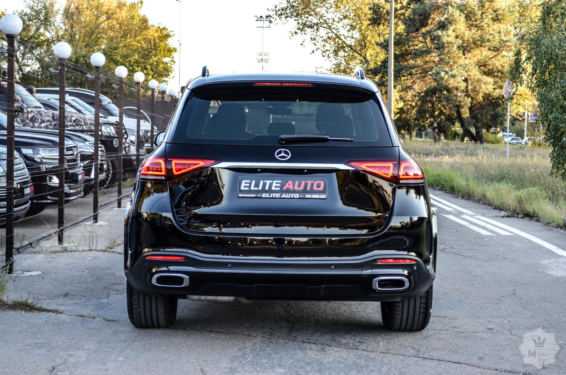 Продажа официального Mercedes-Benz GLE 350D AMG 4Matic '2020 в Киеве