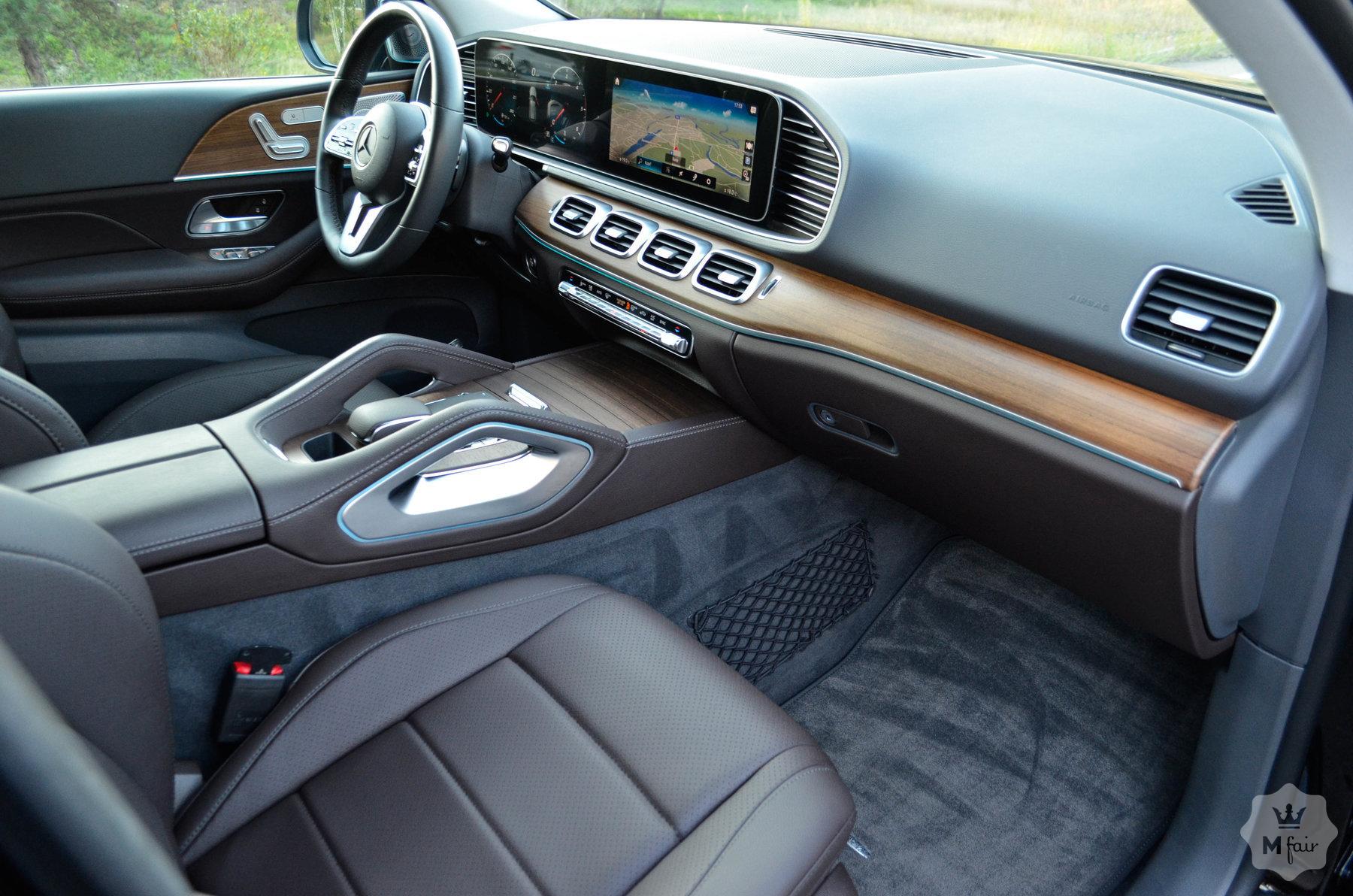 Продажа официального Mercedes-Benz GLE 350D AMG 4Matic '2020 в Киеве