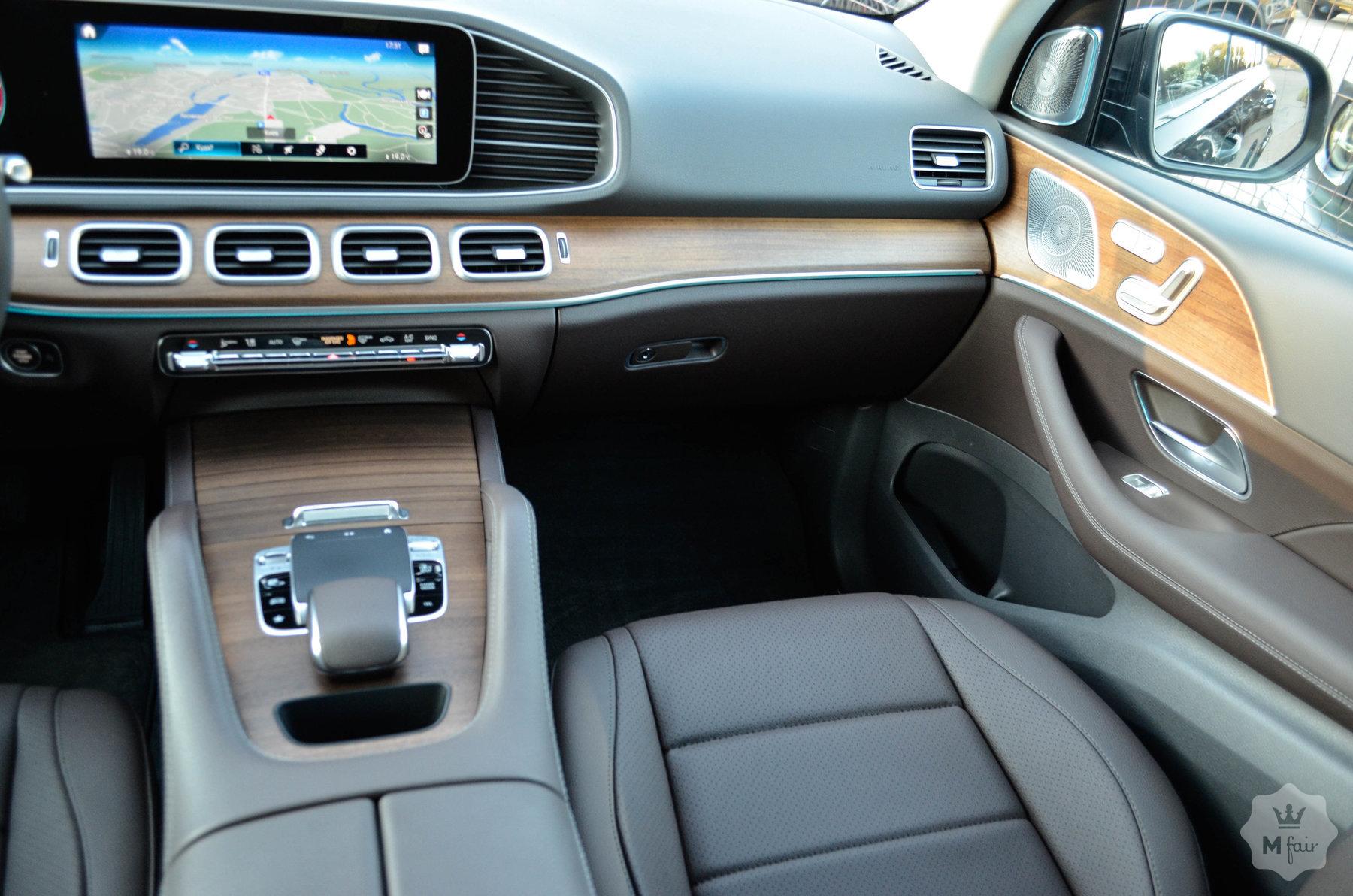 Продажа официального Mercedes-Benz GLE 350D AMG 4Matic '2020 в Киеве