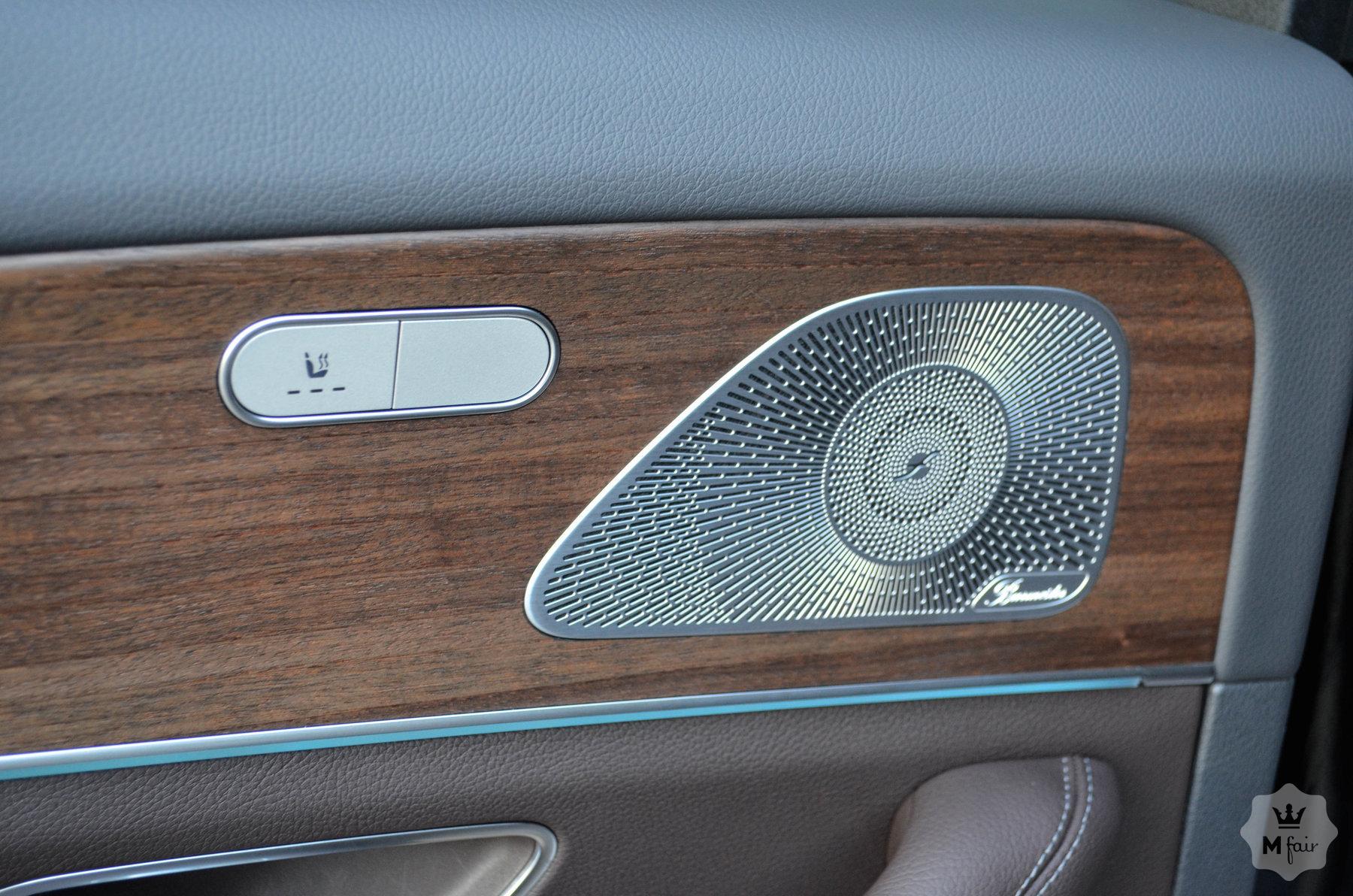 Продажа официального Mercedes-Benz GLE 350D AMG 4Matic '2020 в Киеве