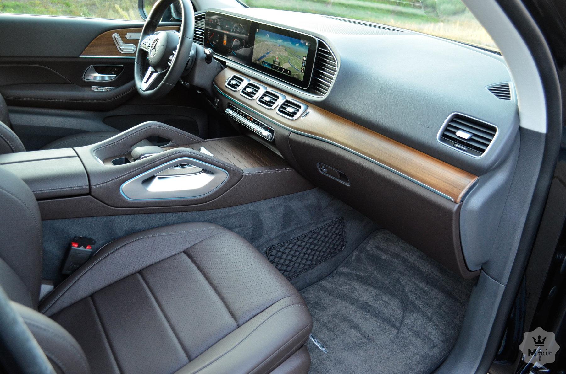 Продажа официального Mercedes-Benz GLE 350D AMG 4Matic '2020 в Киеве