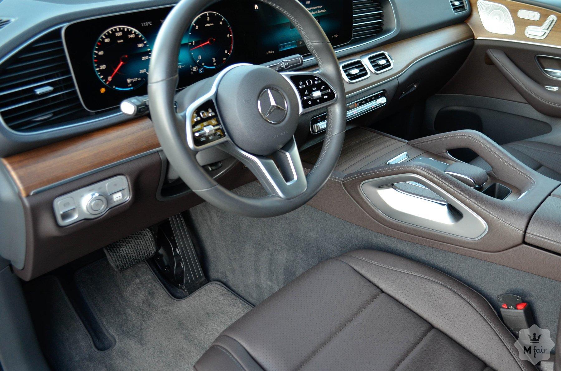 Продажа официального Mercedes-Benz GLE 350D AMG 4Matic '2020 в Киеве