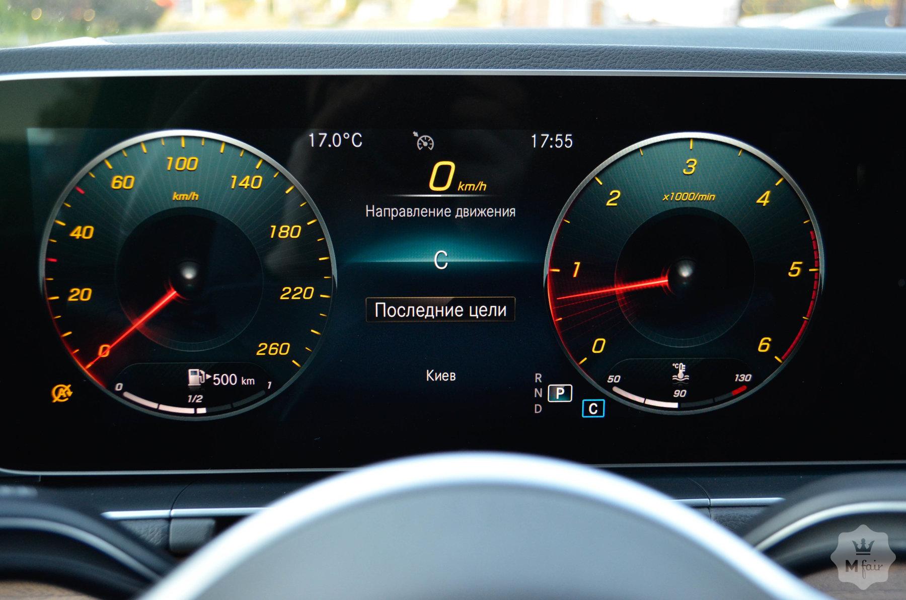 Продажа официального Mercedes-Benz GLE 350D AMG 4Matic '2020 в Киеве