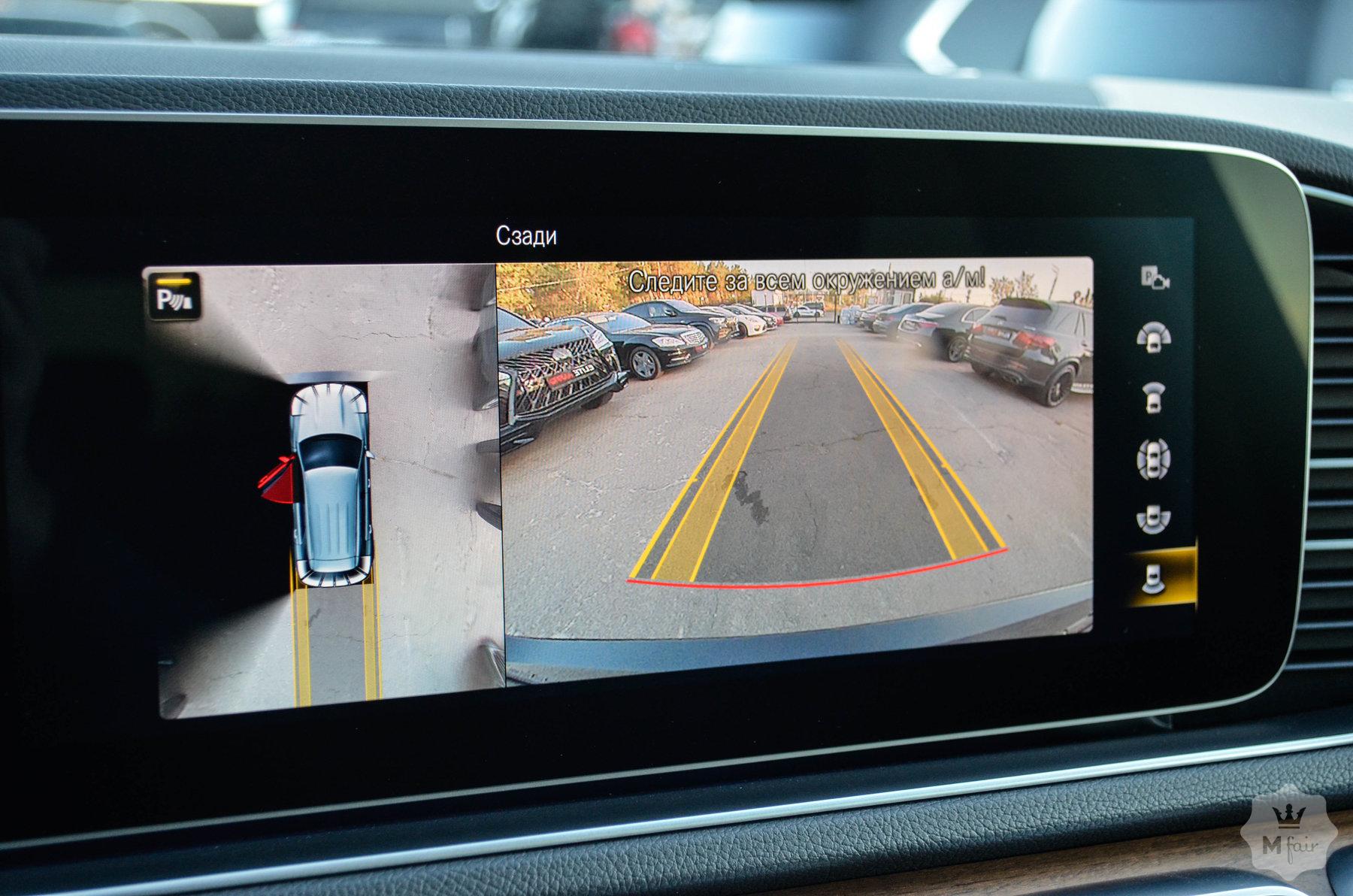 Продажа официального Mercedes-Benz GLE 350D AMG 4Matic '2020 в Киеве