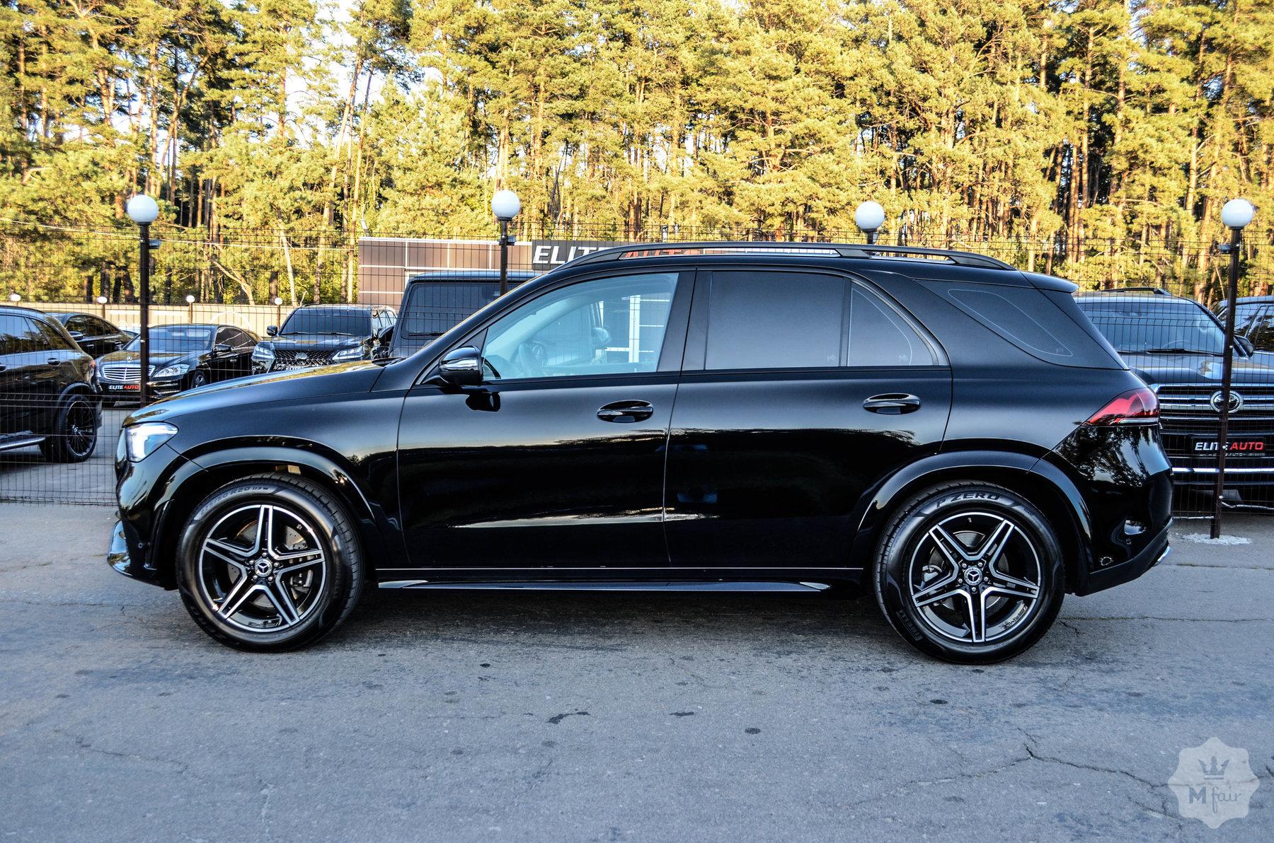 Продажа официального Mercedes-Benz GLE 350D AMG 4Matic '2020 в Киеве
