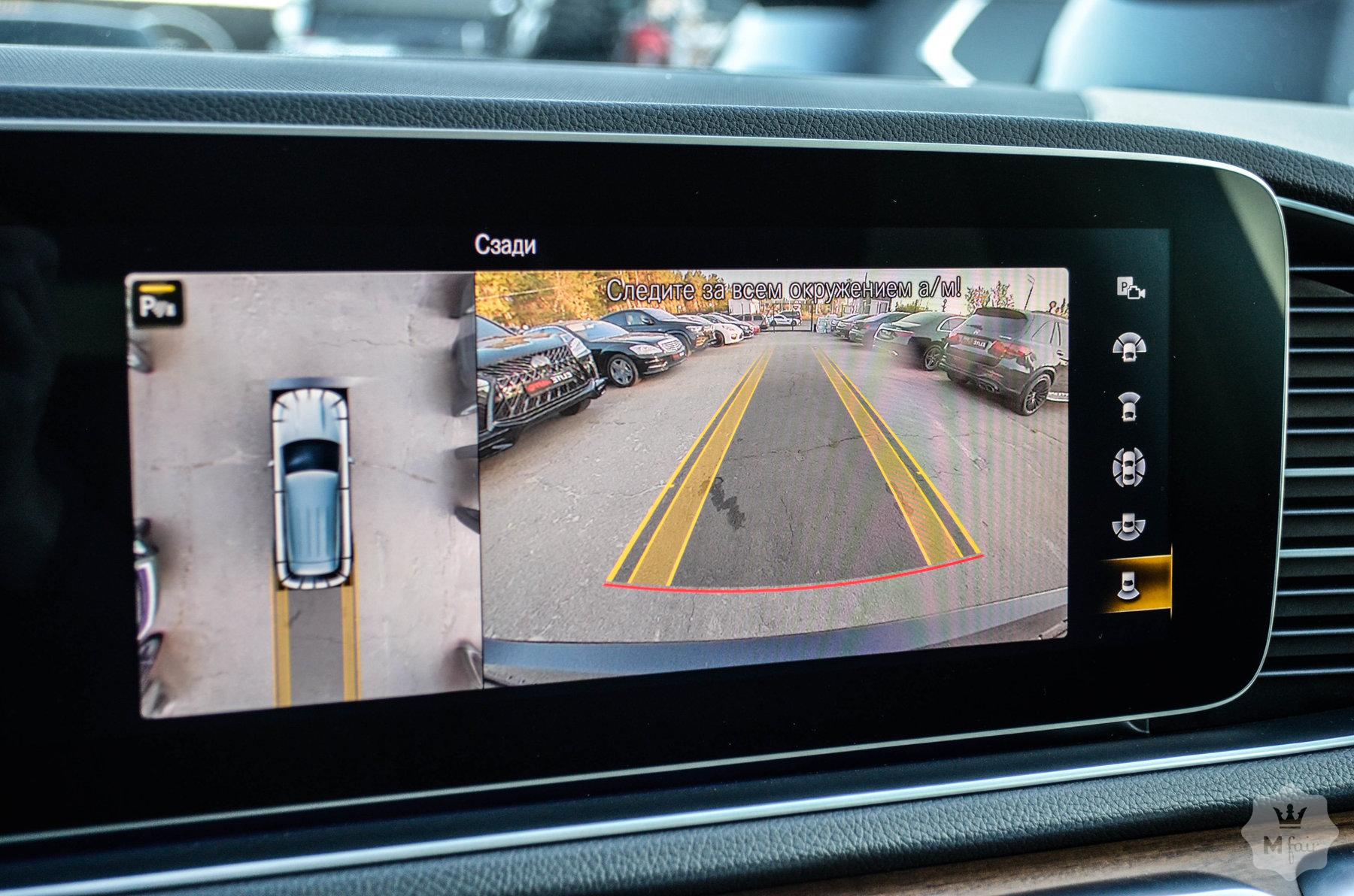 Продажа официального Mercedes-Benz GLE 350D AMG 4Matic '2020 в Киеве