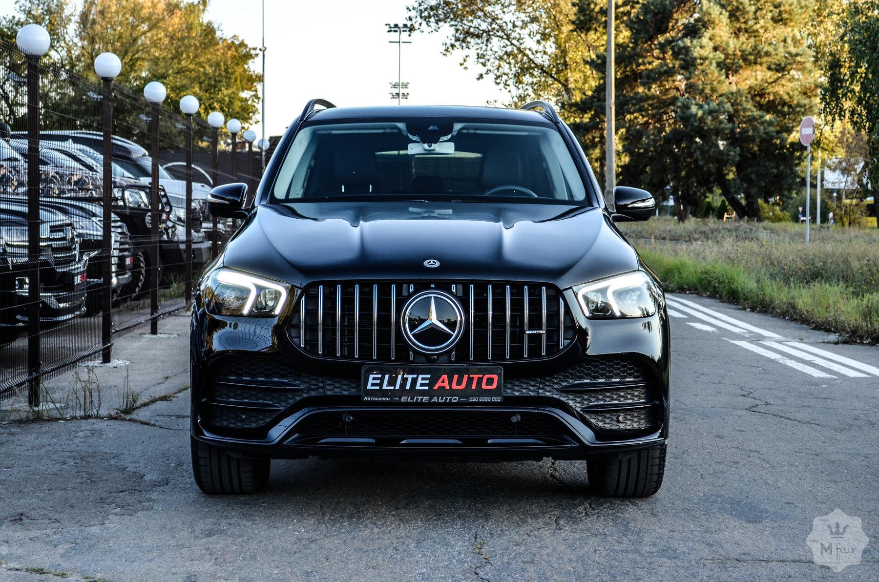 Продажа официального Mercedes-Benz GLE 350D AMG 4Matic '2020 в Киеве