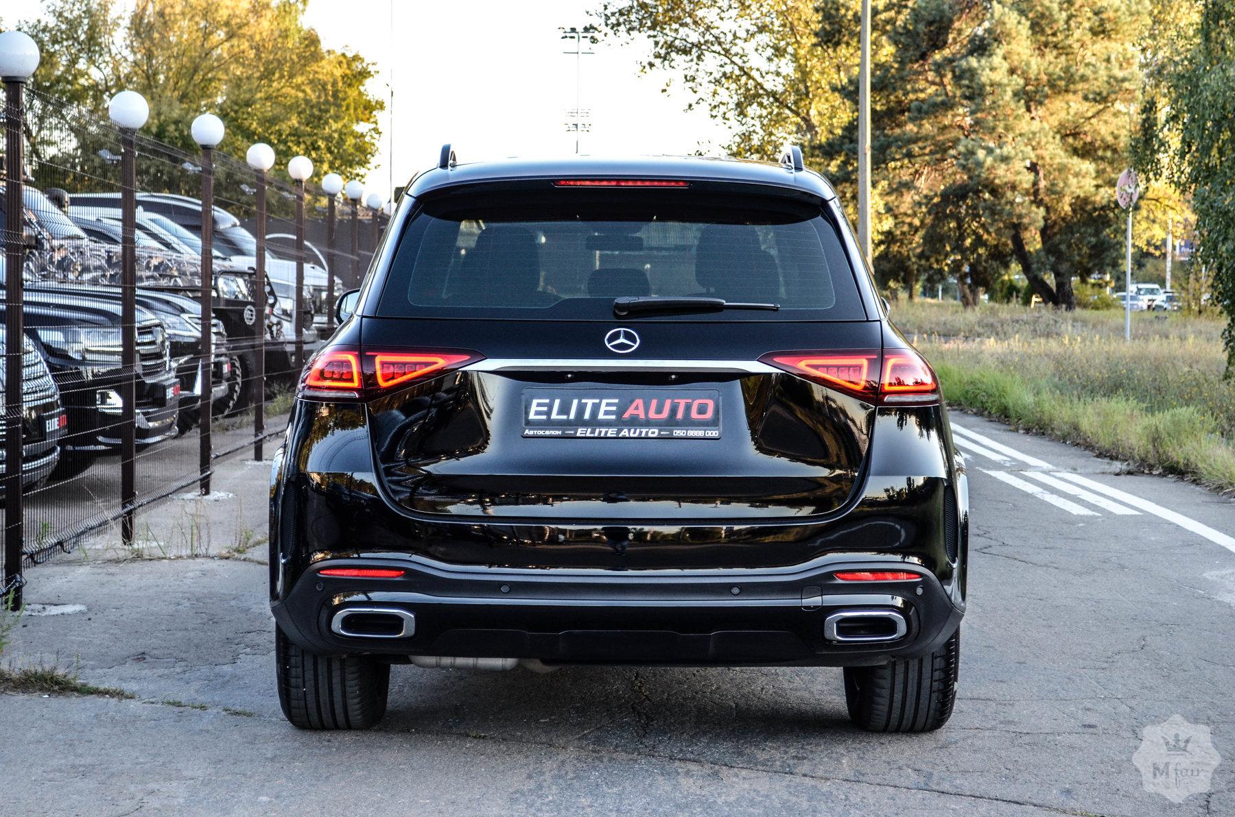 Продажа официального Mercedes-Benz GLE 350D AMG 4Matic '2020 в Киеве