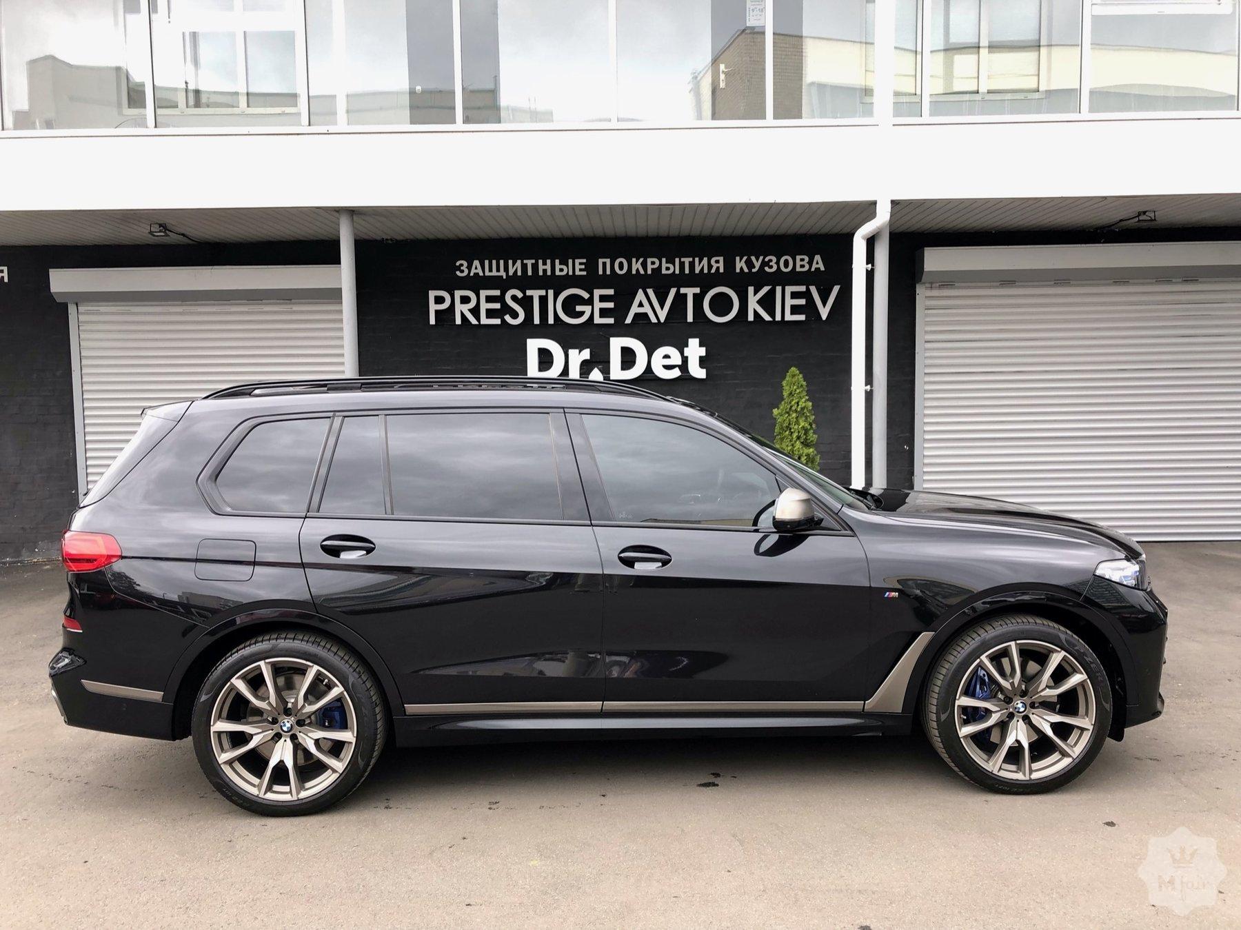 Продажа официального BMW X7 M50i '2020 в Киеве
