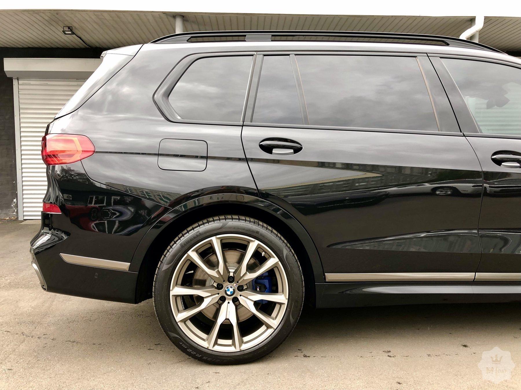 Продажа официального BMW X7 M50i '2020 в Киеве