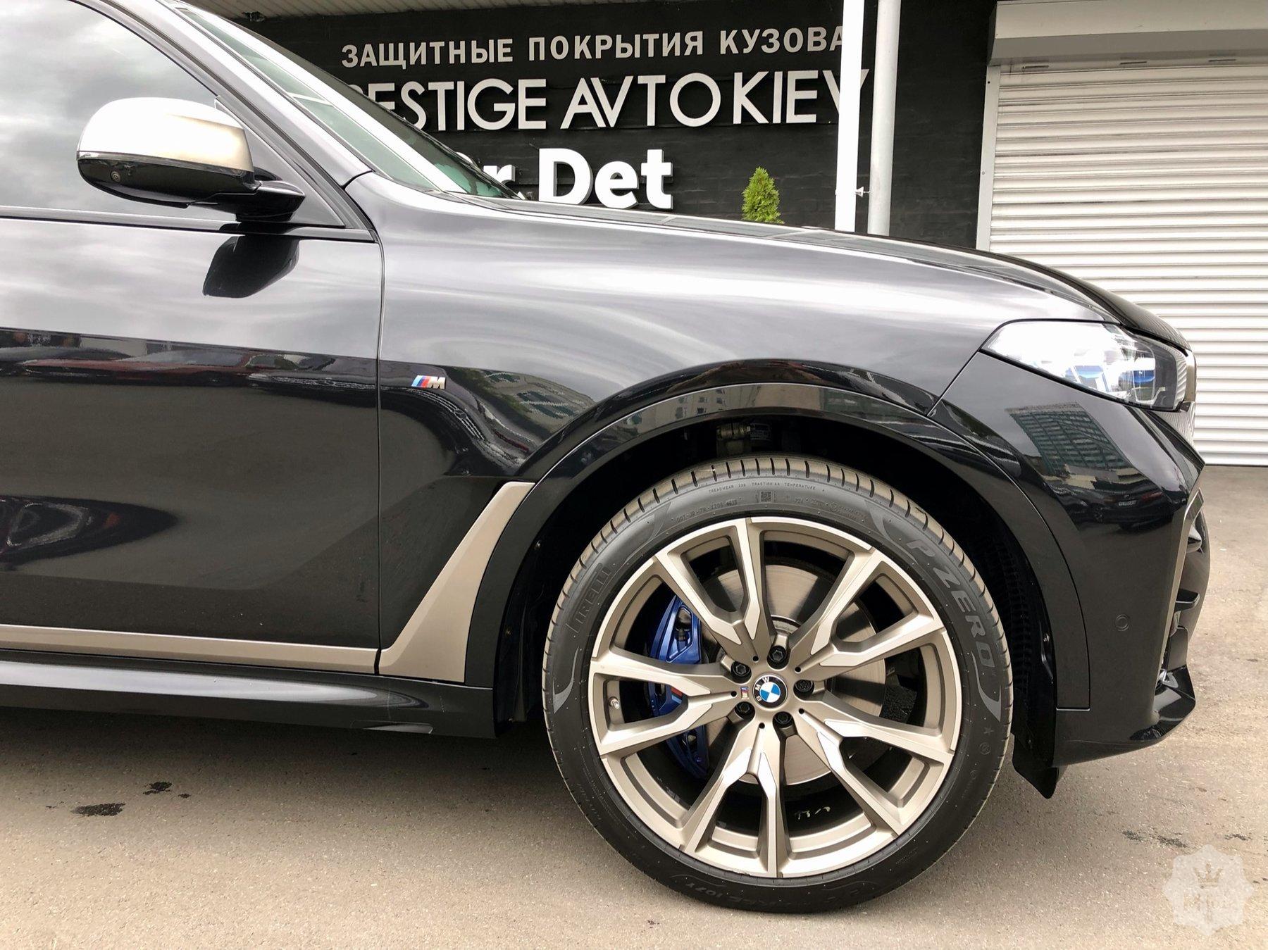 Продажа официального BMW X7 M50i '2020 в Киеве