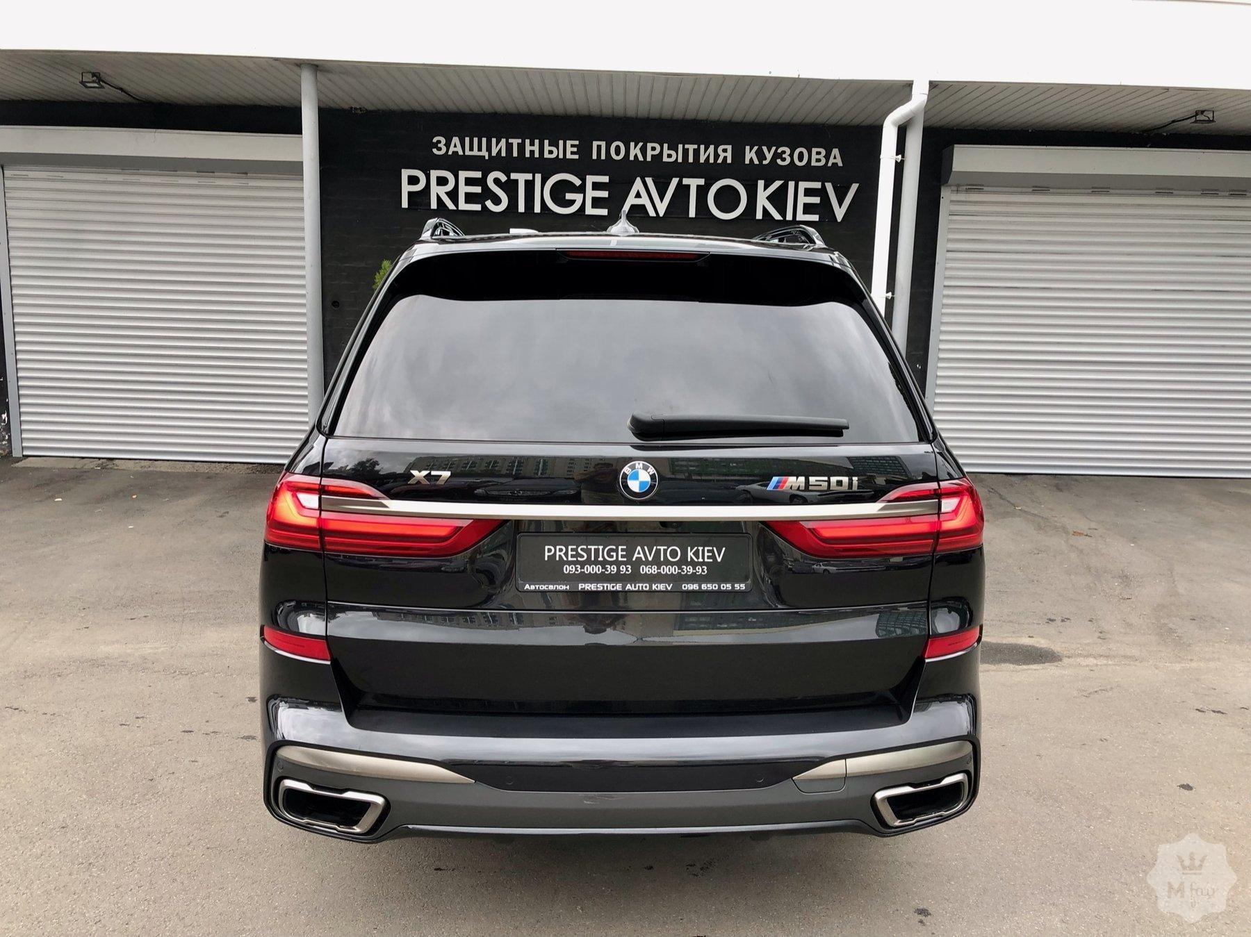 Продажа официального BMW X7 M50i '2020 в Киеве