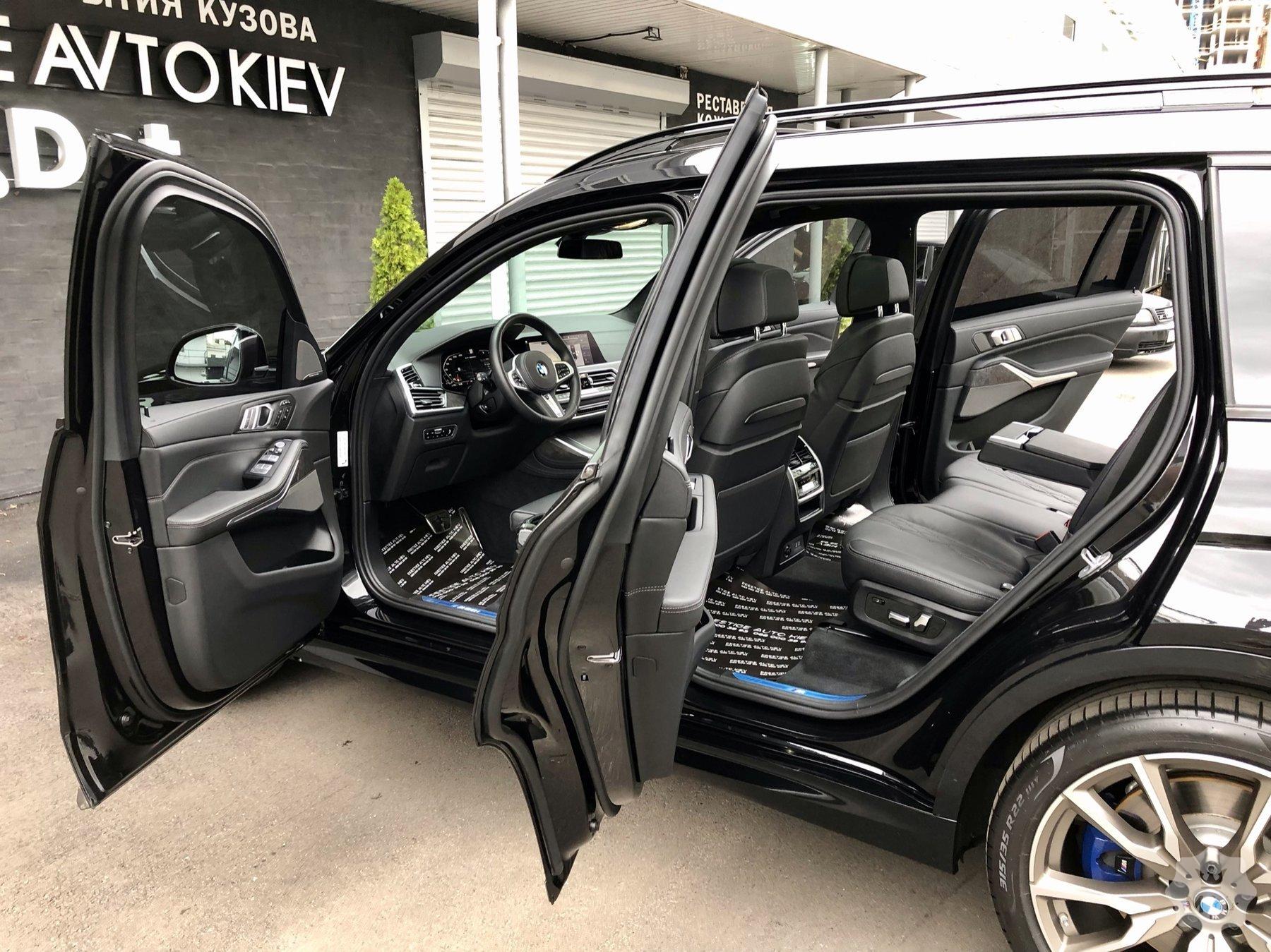 Продажа официального BMW X7 M50i '2020 в Киеве