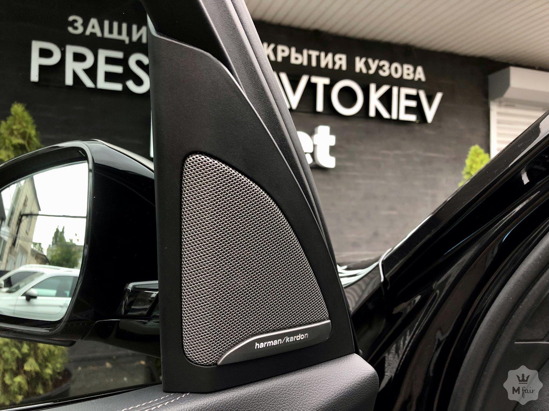 Продажа официального BMW X7 M50i '2020 в Киеве