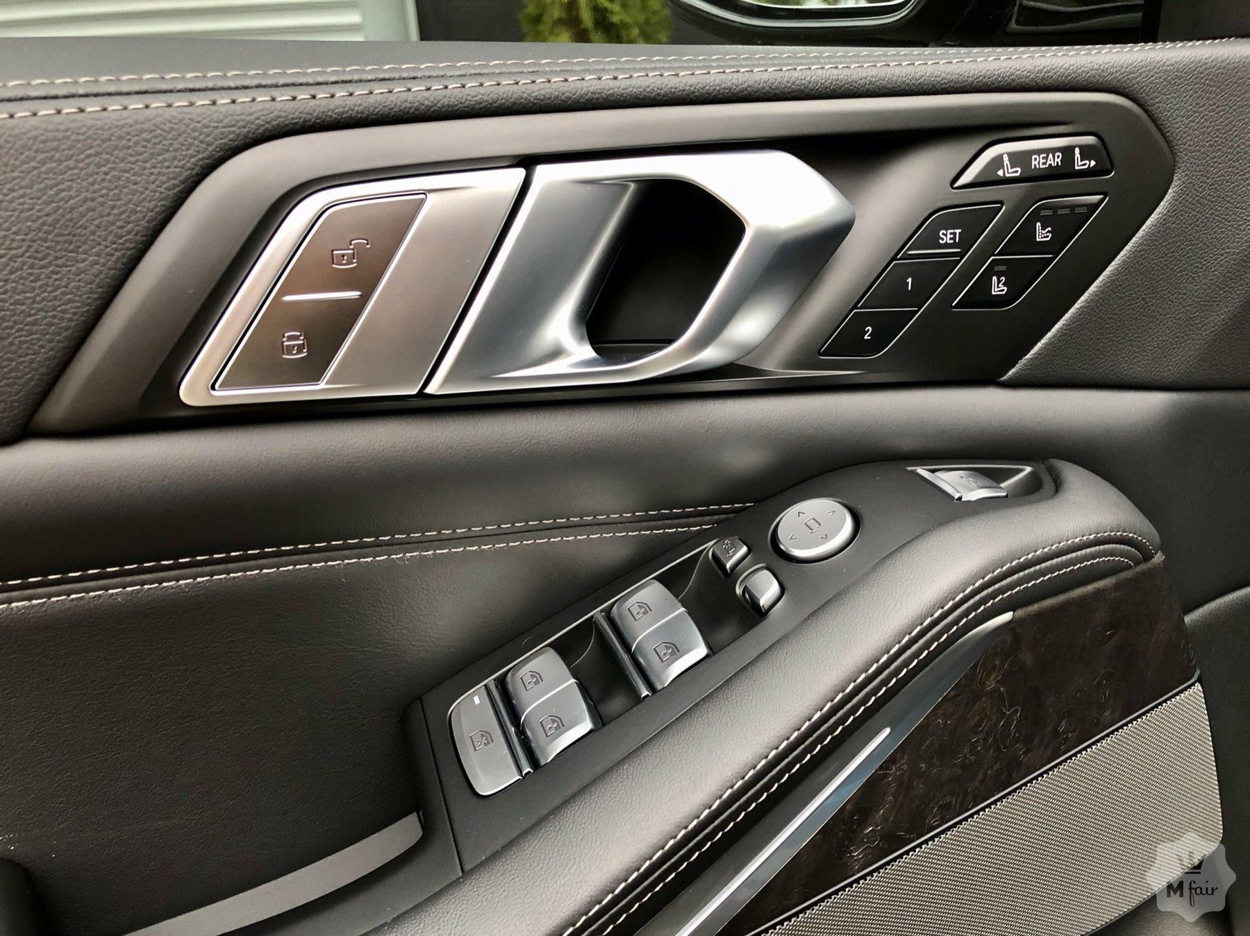 Продажа официального BMW X7 M50i '2020 в Киеве