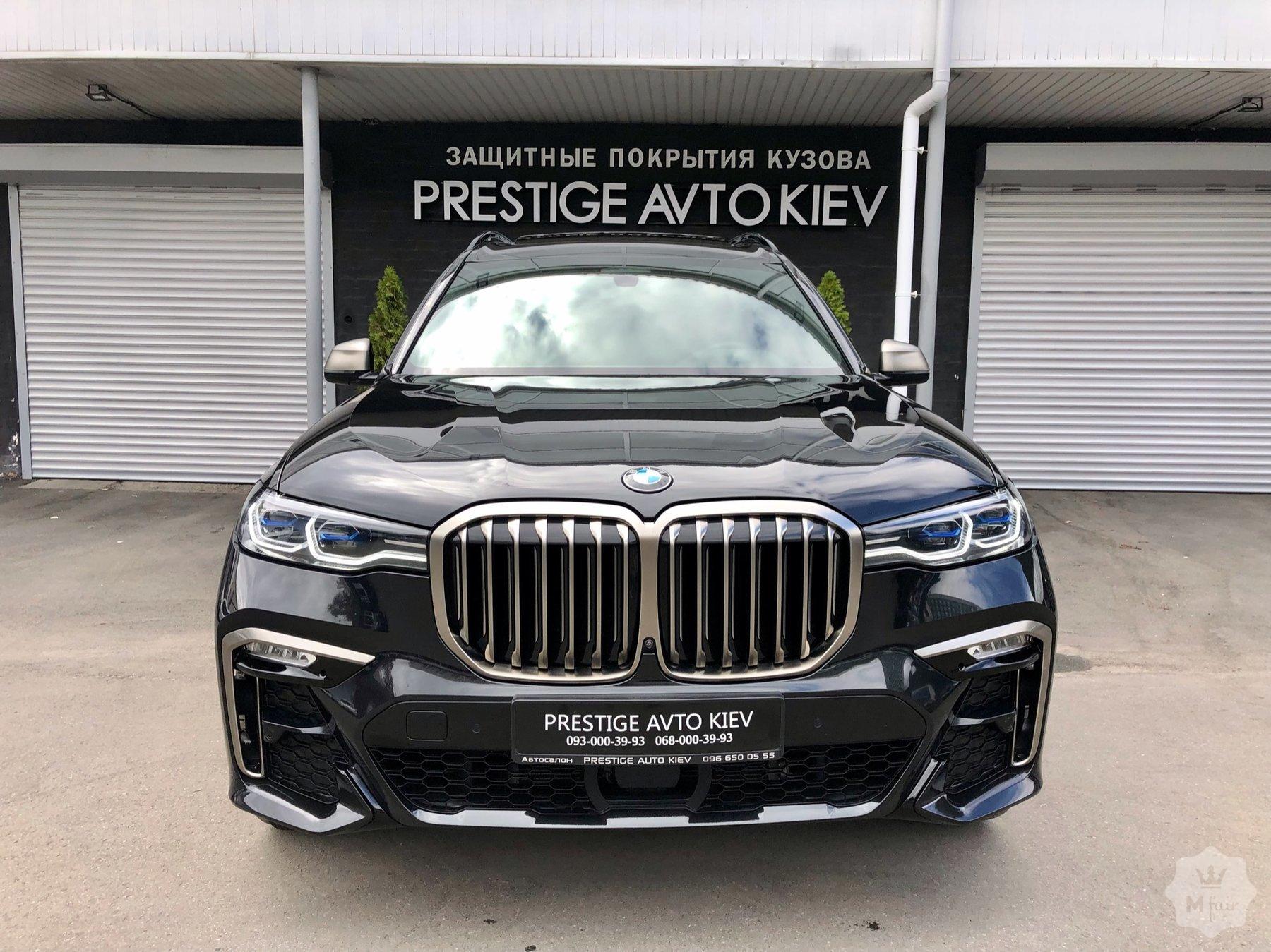 Продажа официального BMW X7 M50i '2020 в Киеве