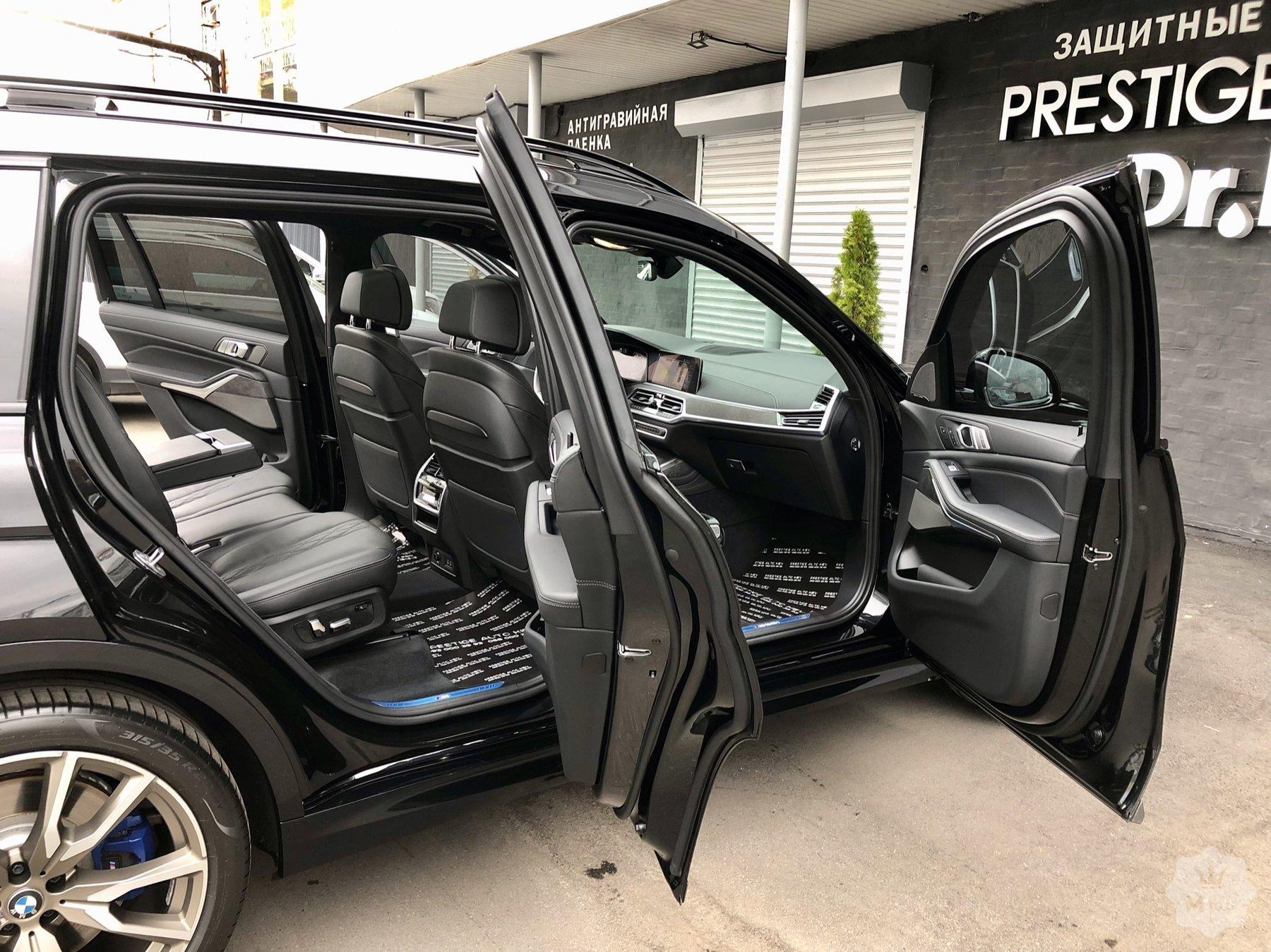 Продажа официального BMW X7 M50i '2020 в Киеве