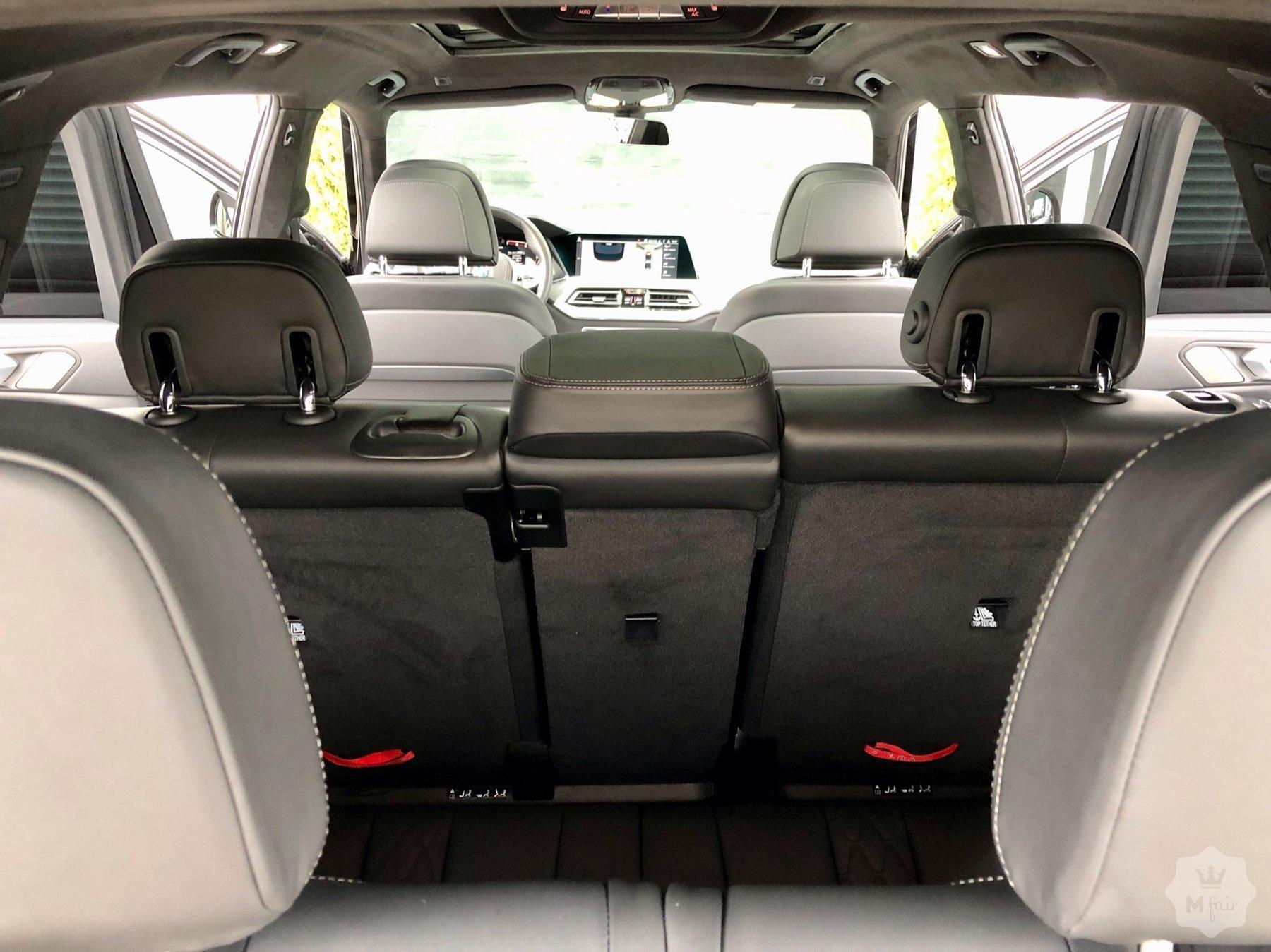 Продажа официального BMW X7 M50i '2020 в Киеве