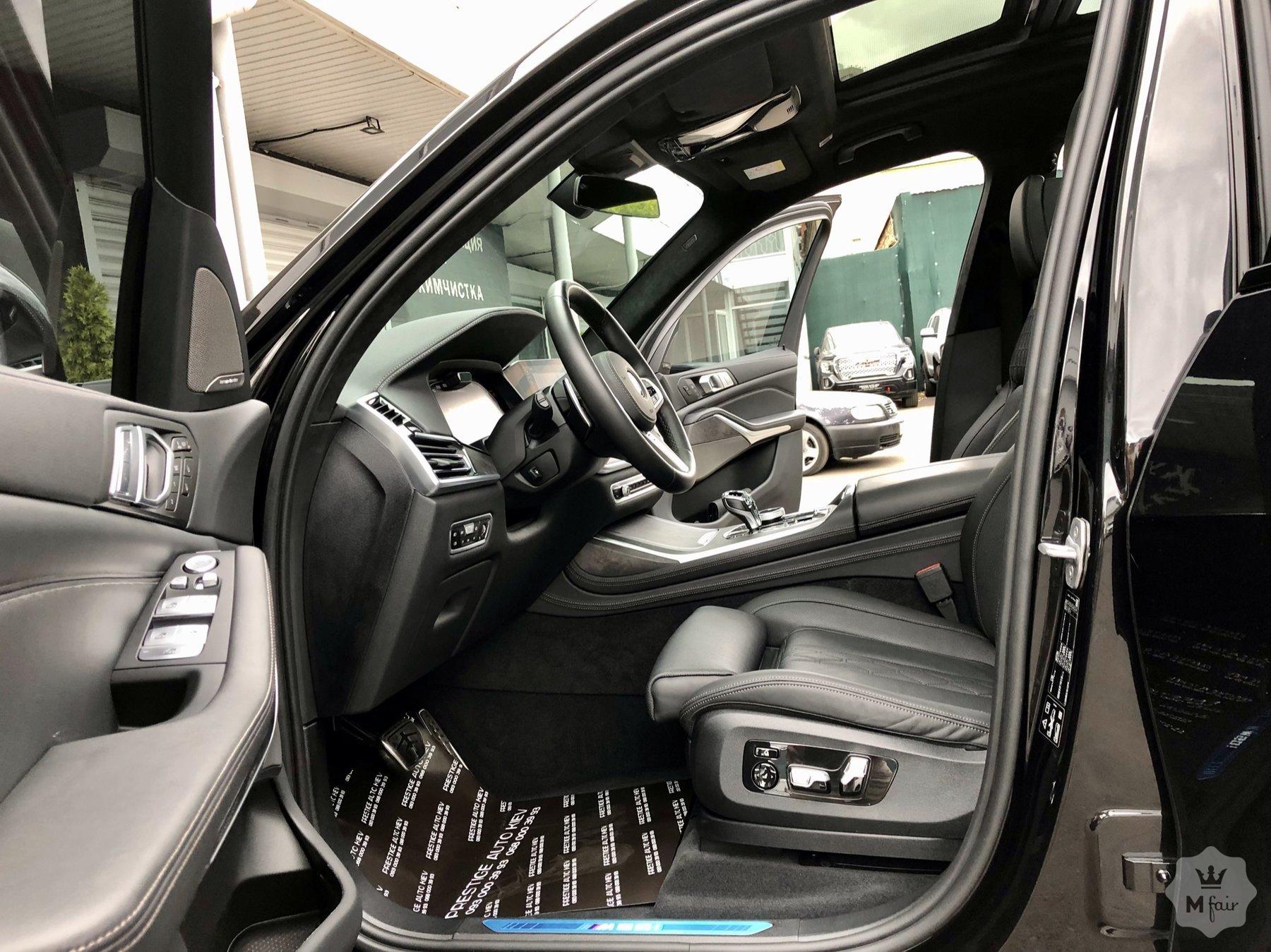 Продажа официального BMW X7 M50i '2020 в Киеве