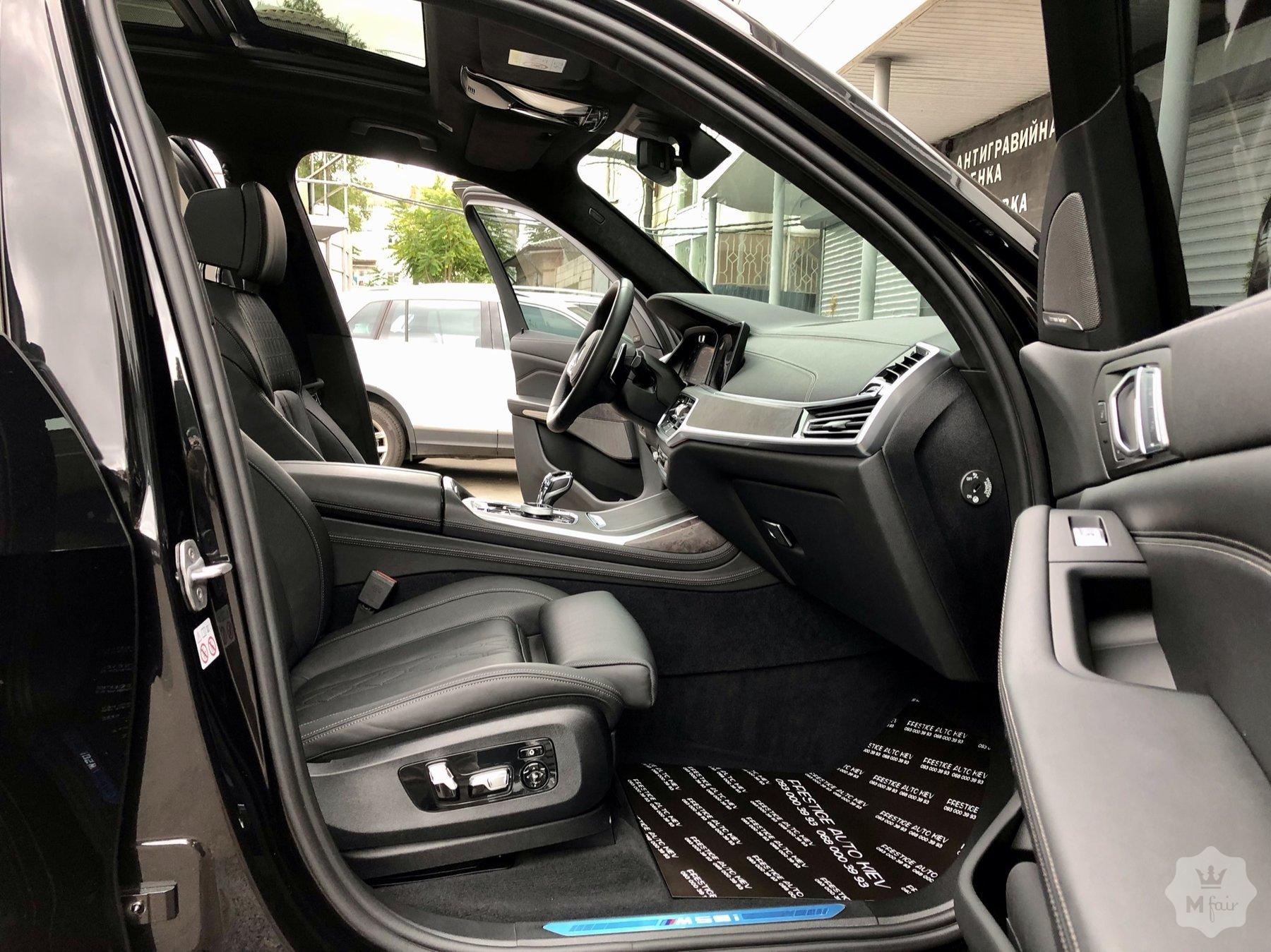 Продажа официального BMW X7 M50i '2020 в Киеве