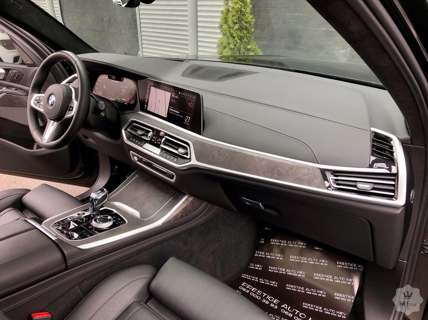 Продажа официального BMW X7 M50i '2020 в Киеве