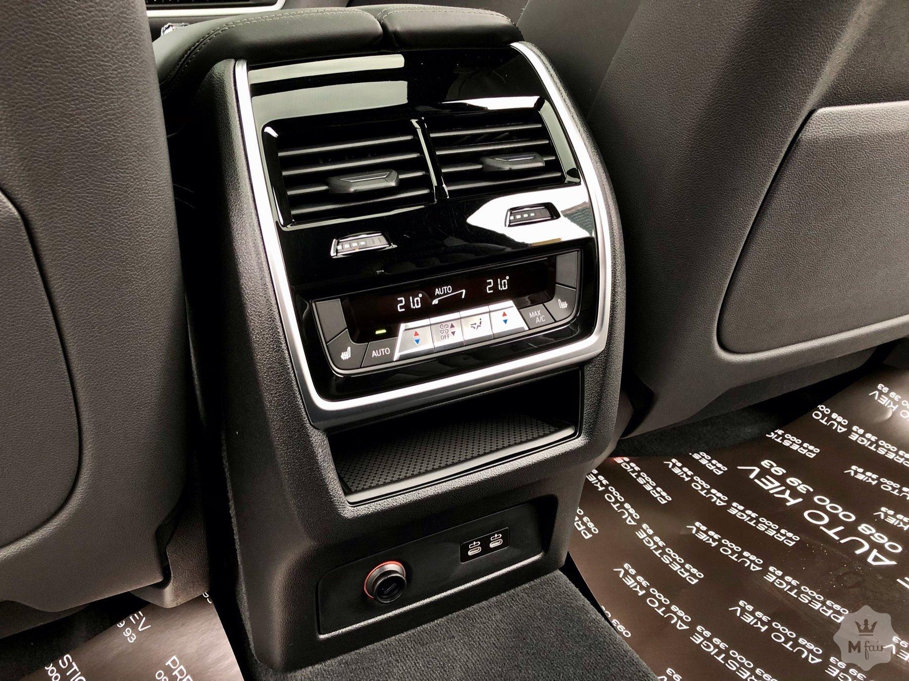 Продажа официального BMW X7 M50i '2020 в Киеве