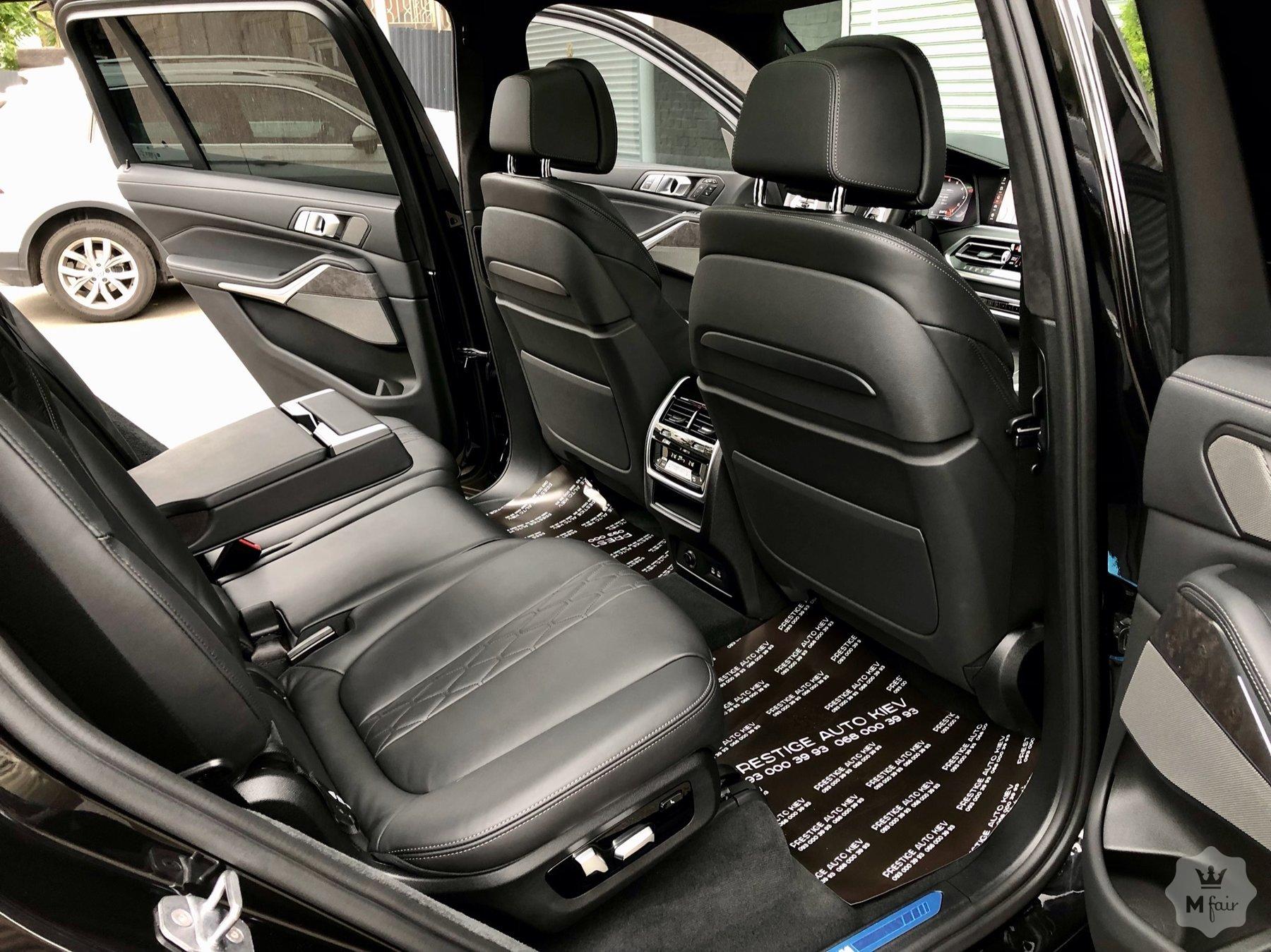 Продажа официального BMW X7 M50i '2020 в Киеве