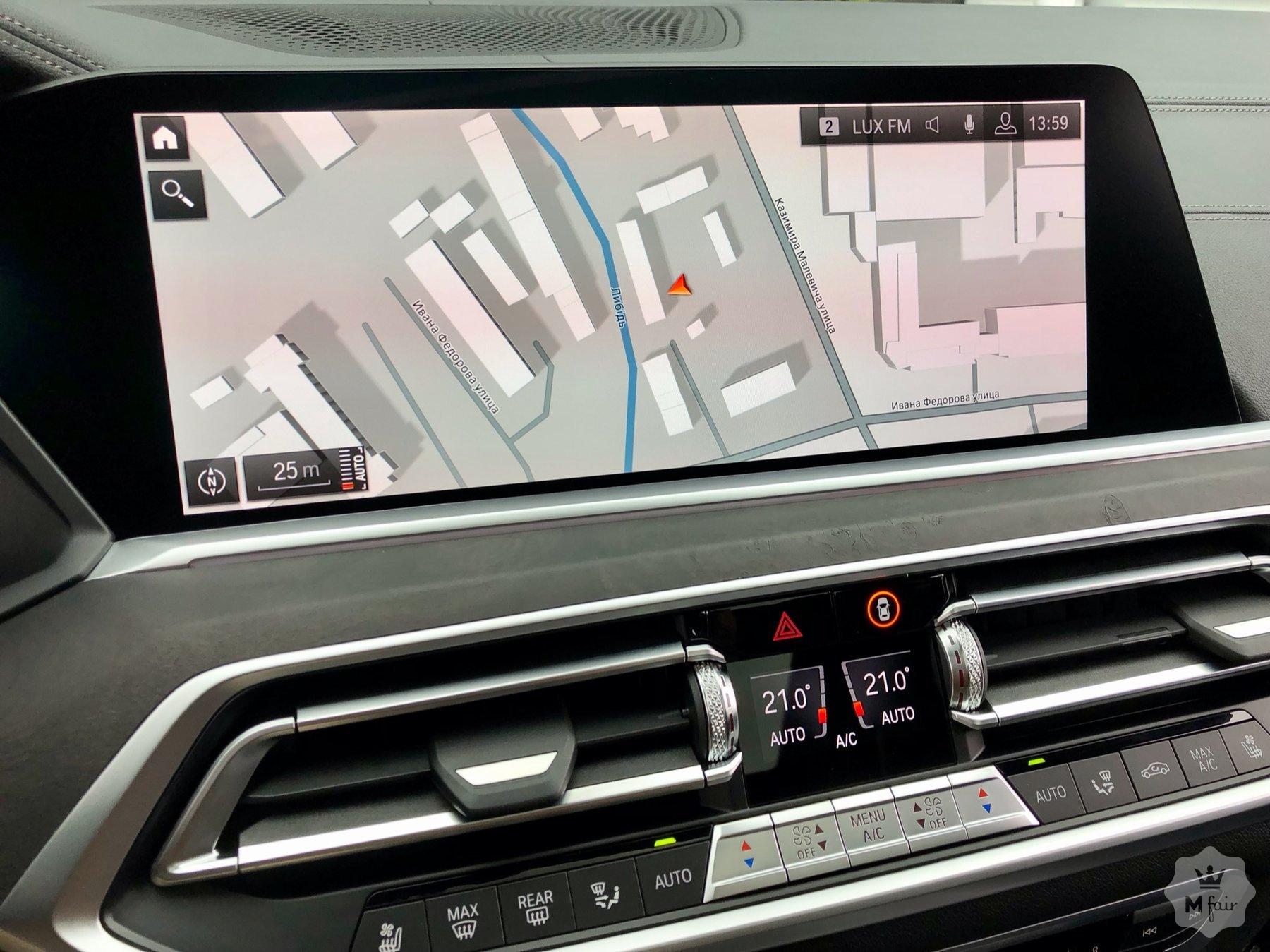 Продажа официального BMW X7 M50i '2020 в Киеве