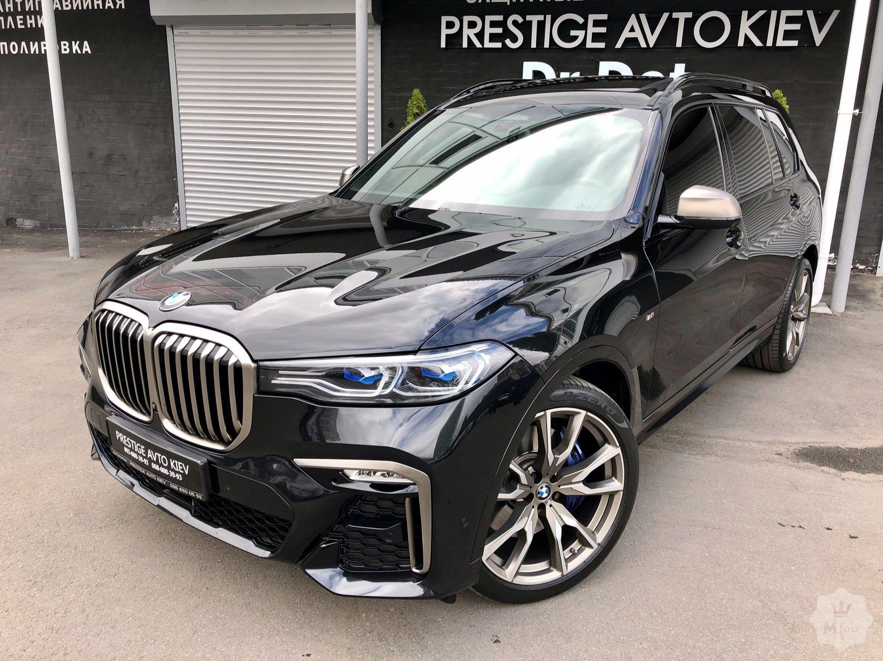 Продажа официального BMW X7 M50i '2020 в Киеве