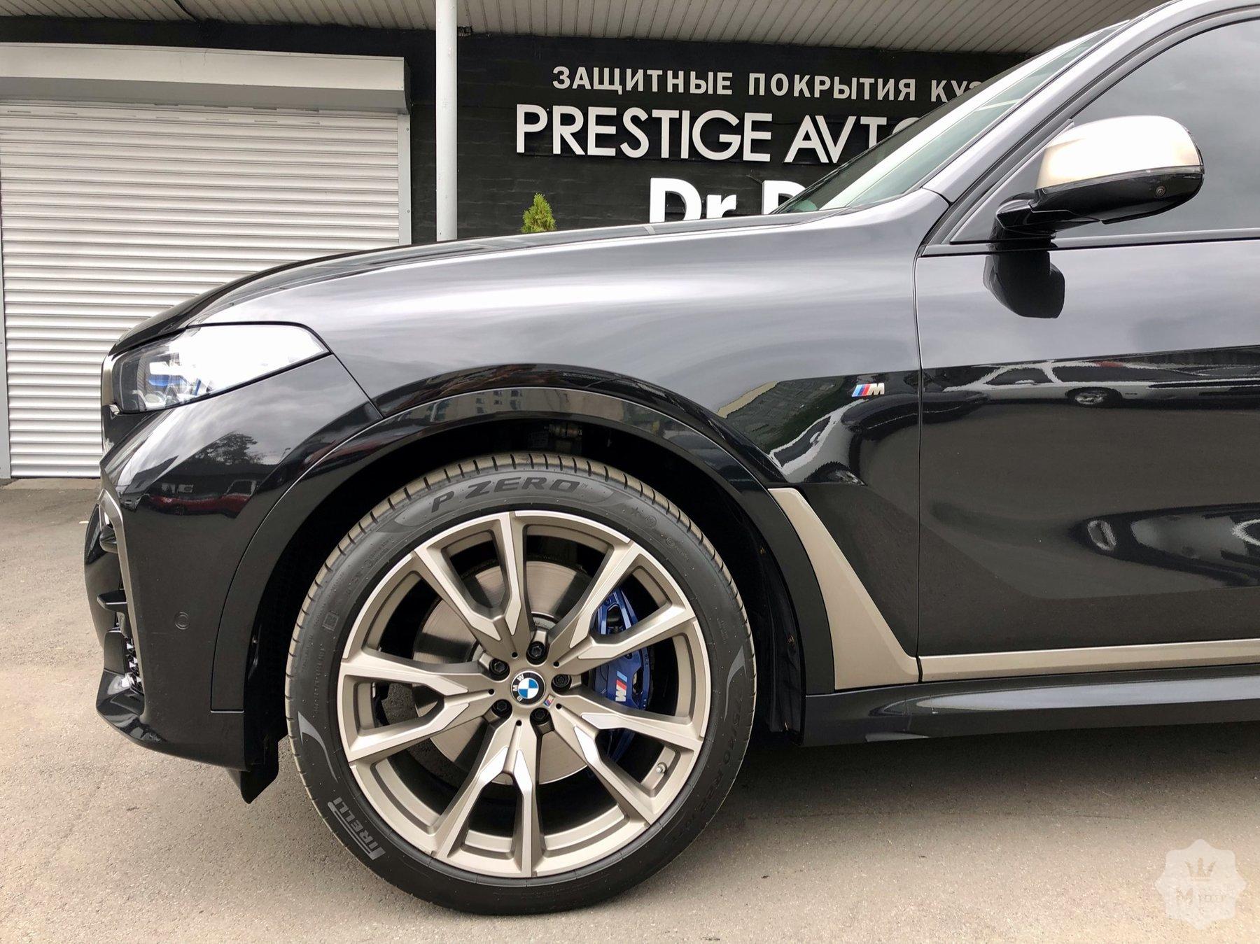 Продажа официального BMW X7 M50i '2020 в Киеве