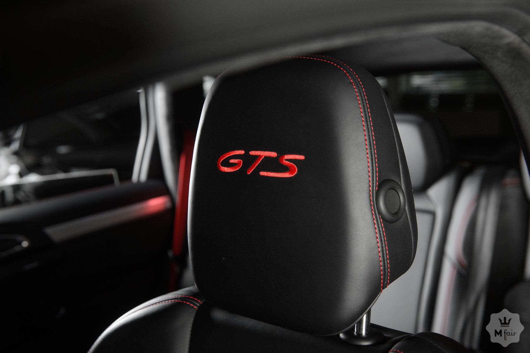 Продажа спорт кроссовера Porsche Cayenne GTS '2016 в Одессе