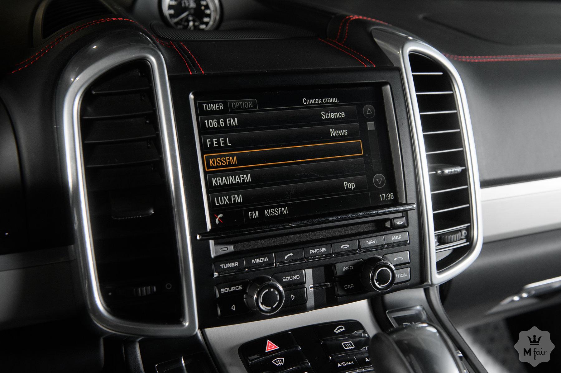 Продажа спорт кроссовера Porsche Cayenne GTS '2016 в Одессе