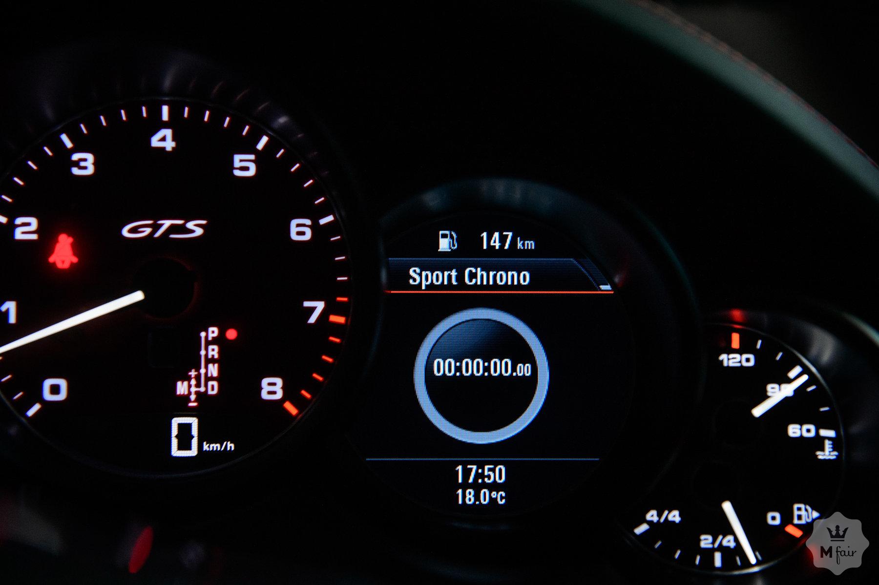 Продажа спорт кроссовера Porsche Cayenne GTS '2016 в Одессе